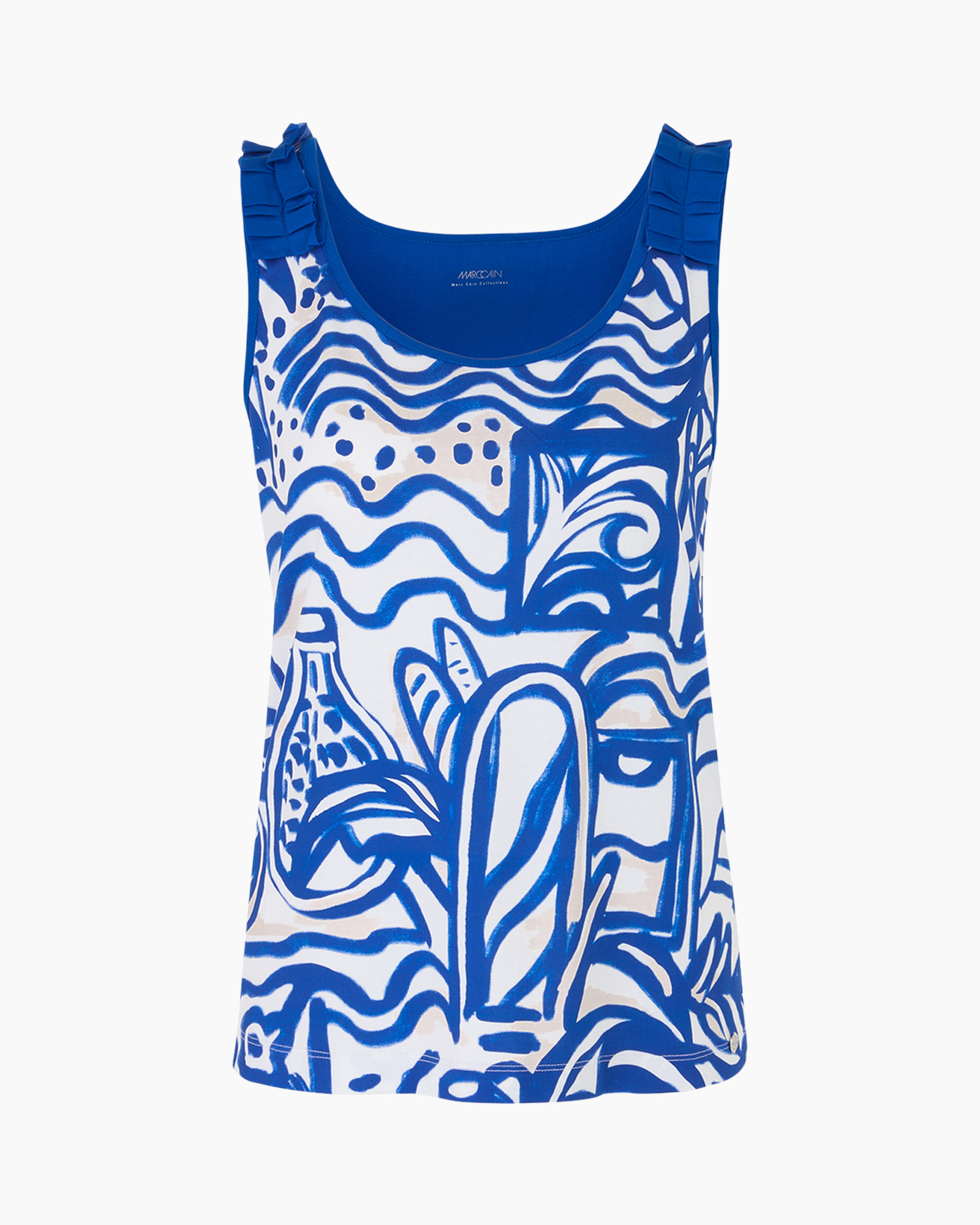 Top Yc 61.16 J33 Blauw