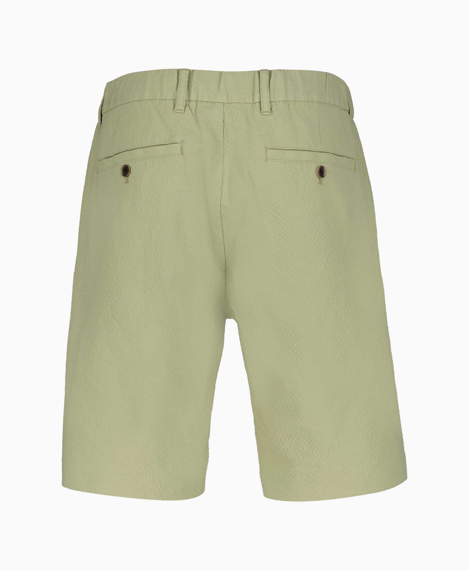 Korte Broek Theodor 1040 licht groen