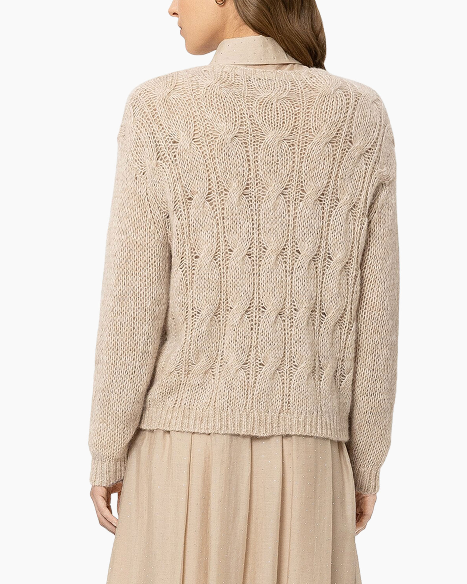 Kleding, Breigoed, Trui