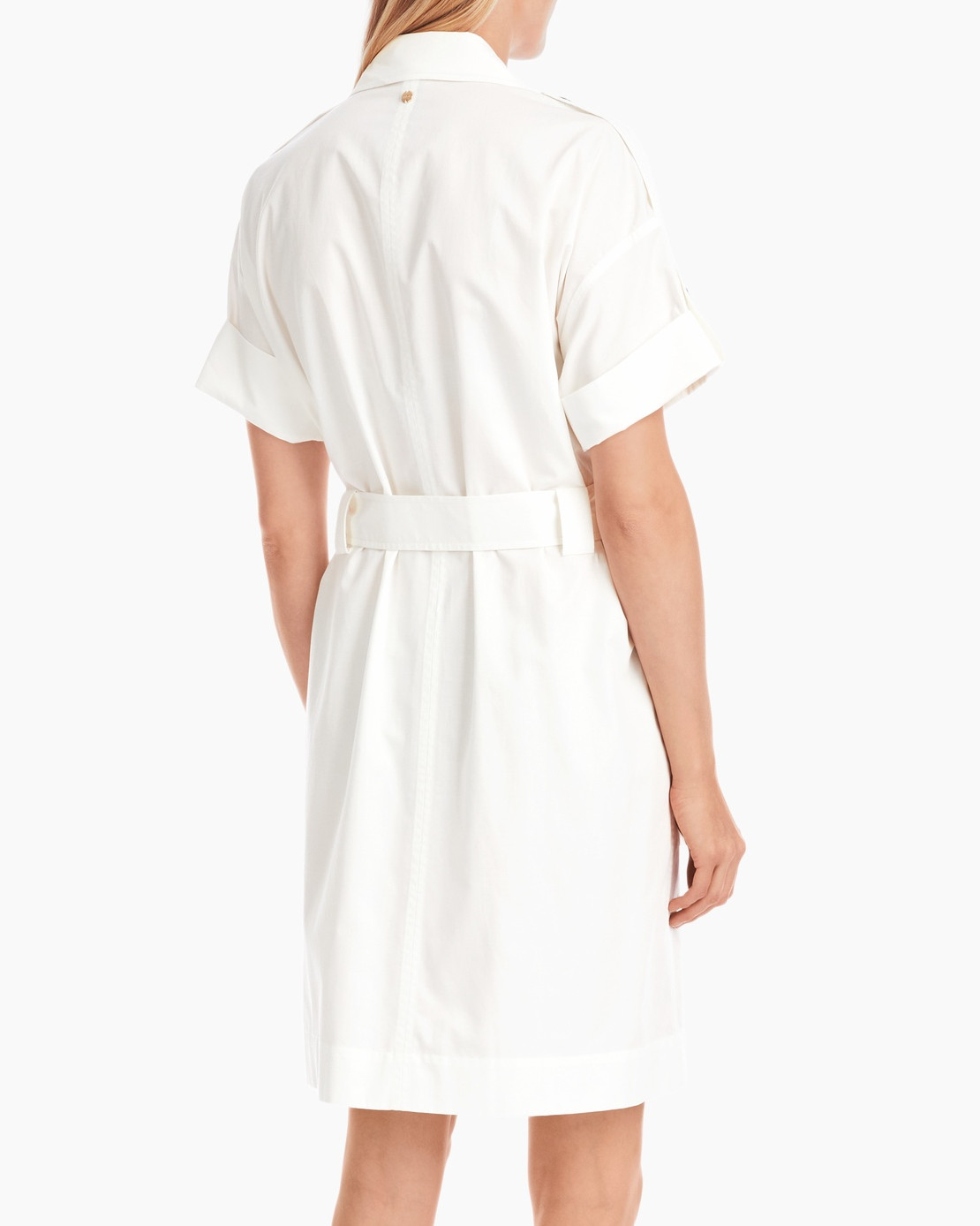 Jurk Yc 21.53 W88 Off White