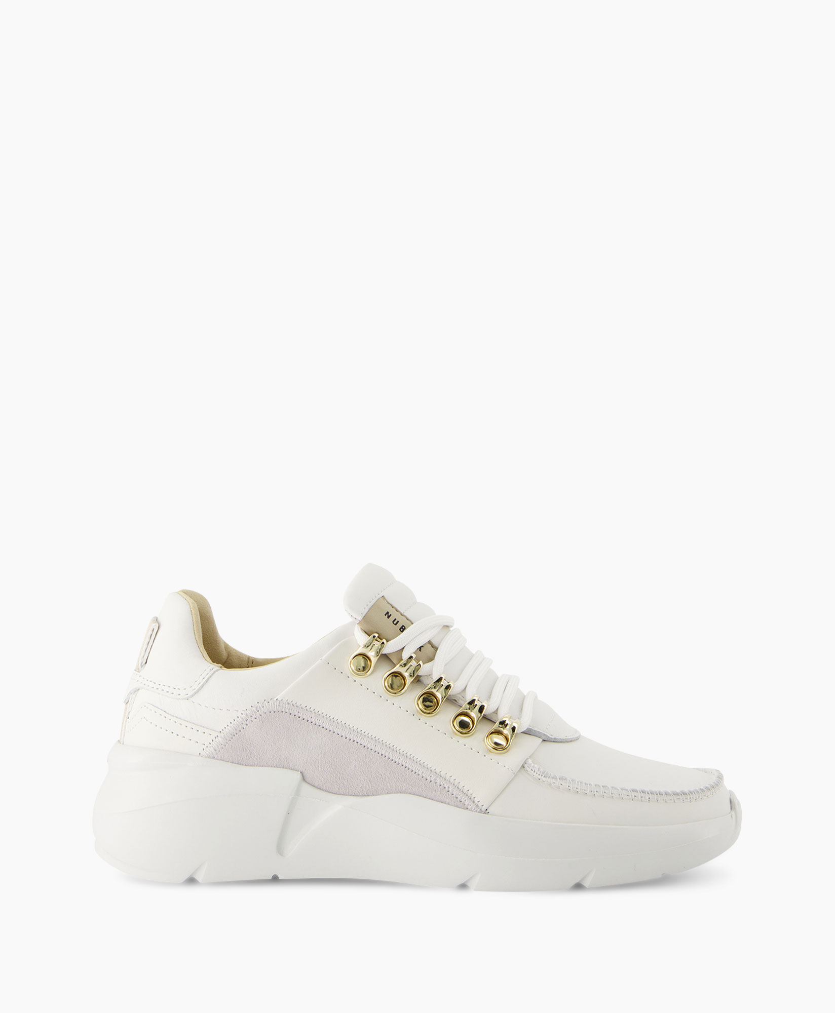 Nubikk Sneaker Roque Roman Goud