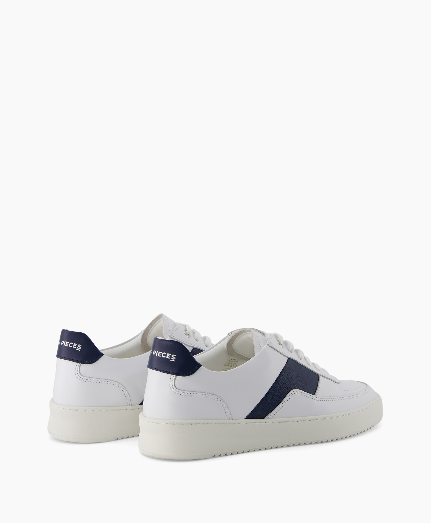 Sneaker Mondo Game Donker Blauw