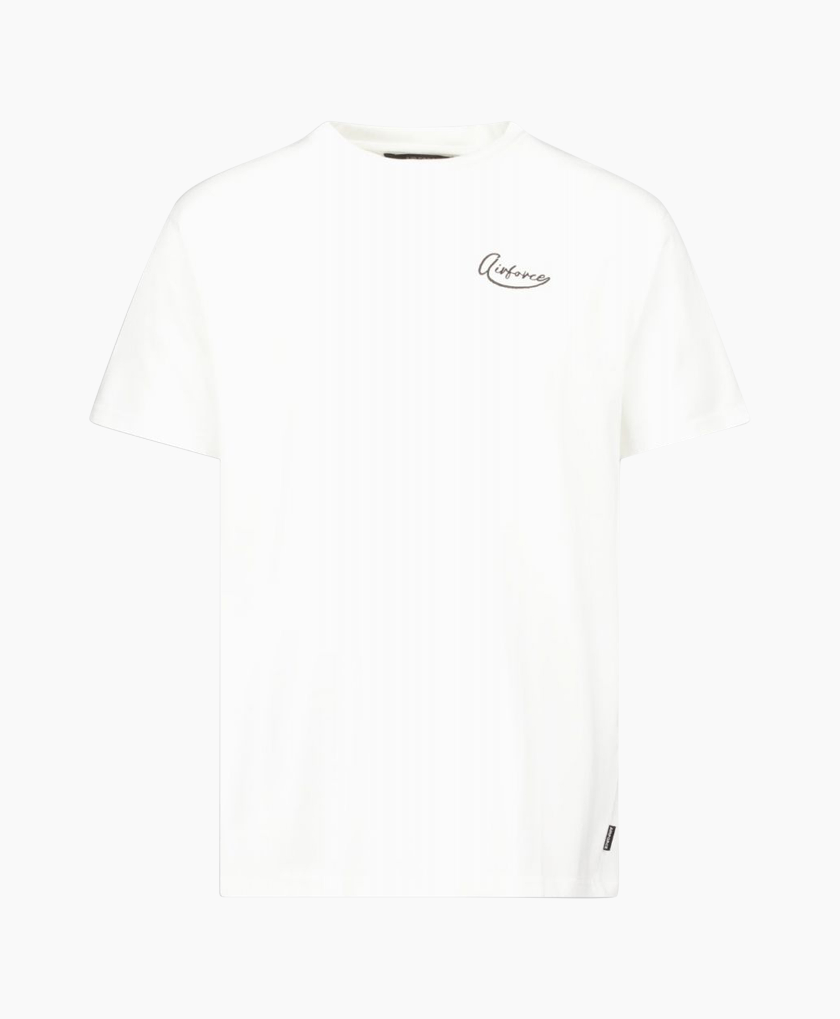 T-shirt Embroidered Wit