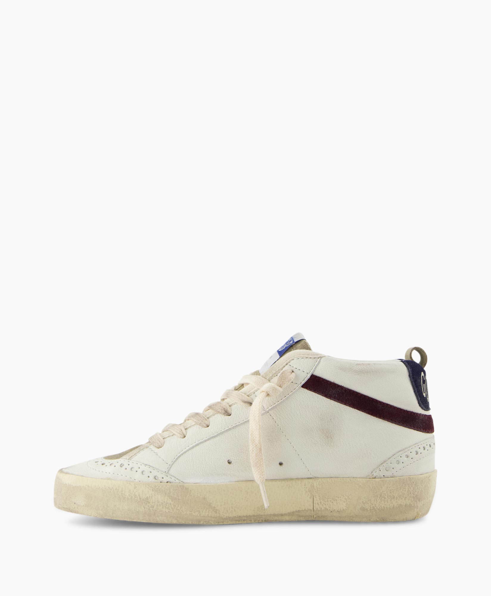 Golden Goose Sneaker Gwf00122 Wit