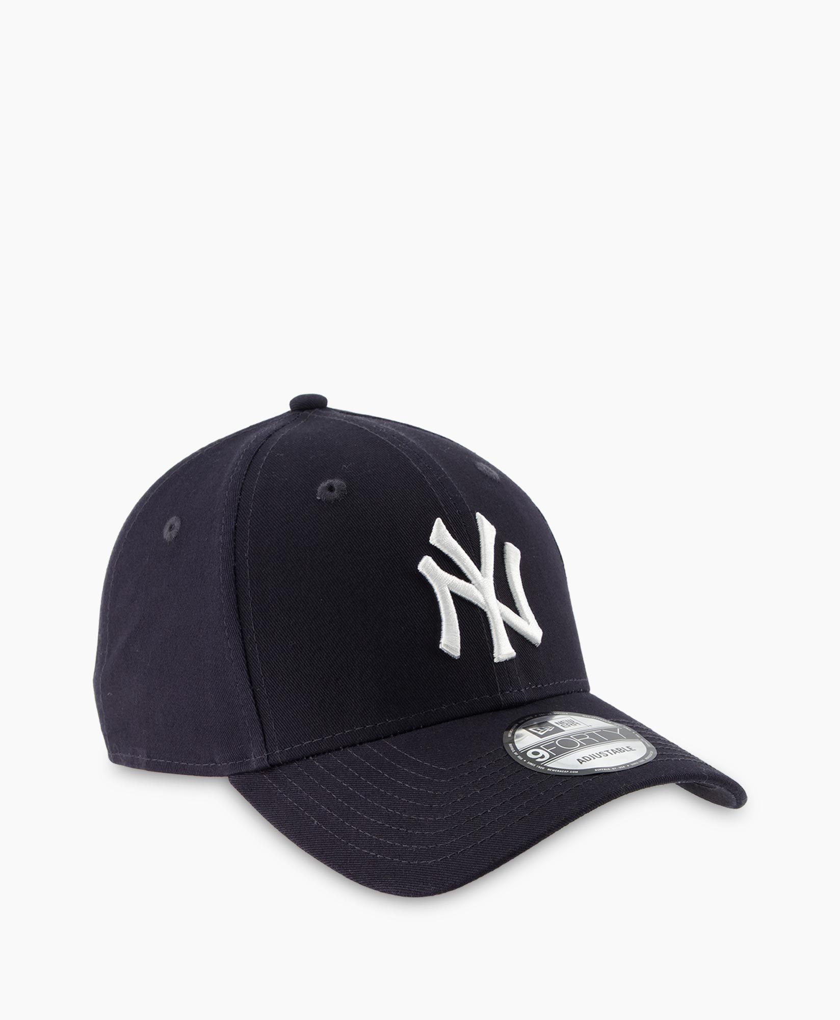 New Era Hoed/pet 10531939 Blauw