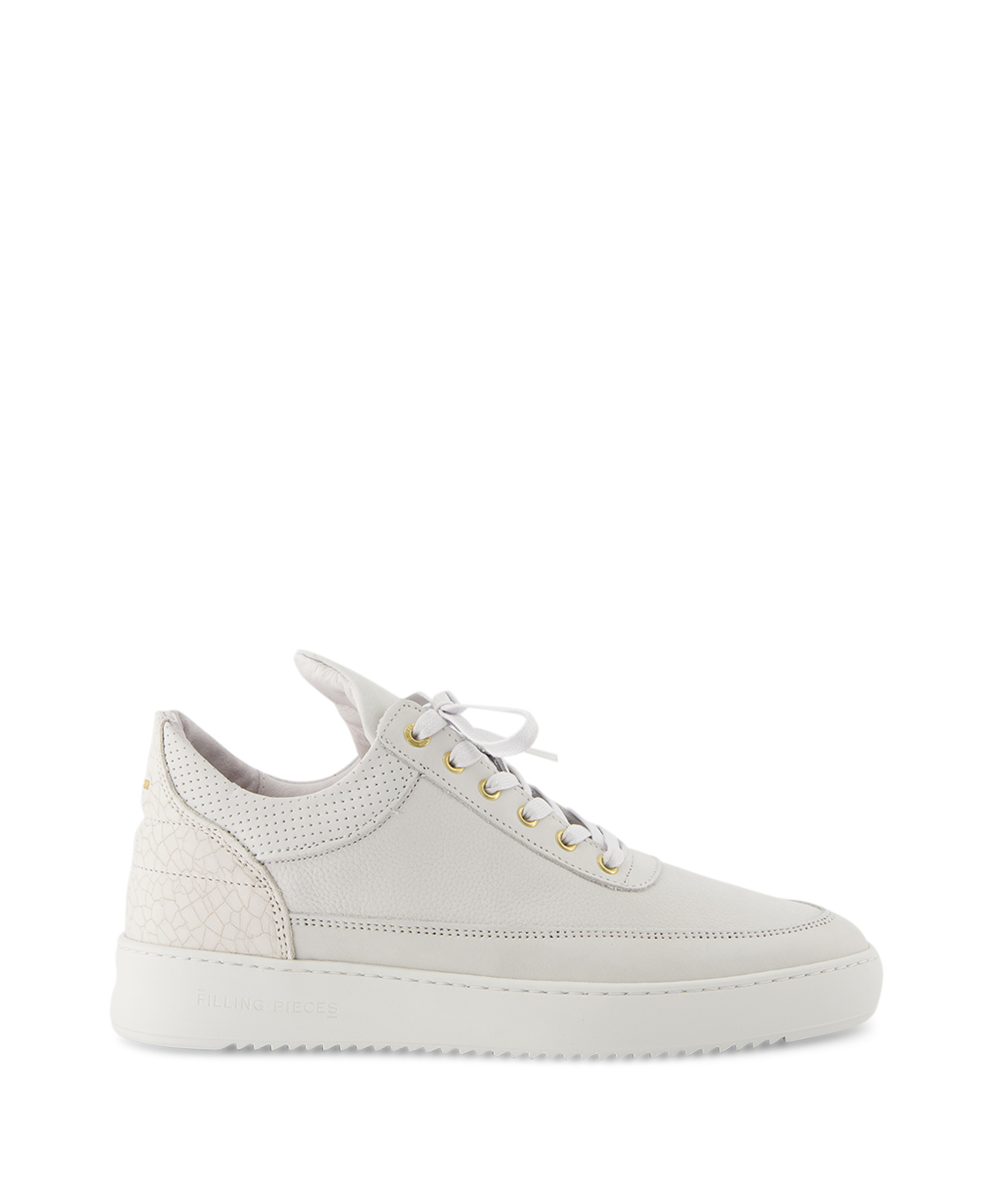 Sneaker Low Top Ripple Ceres Off White