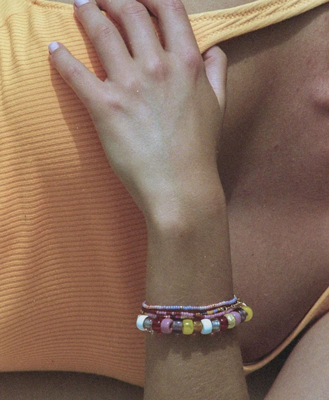 Anni Lu Armband Berry Eldorado Bracelet Goud
