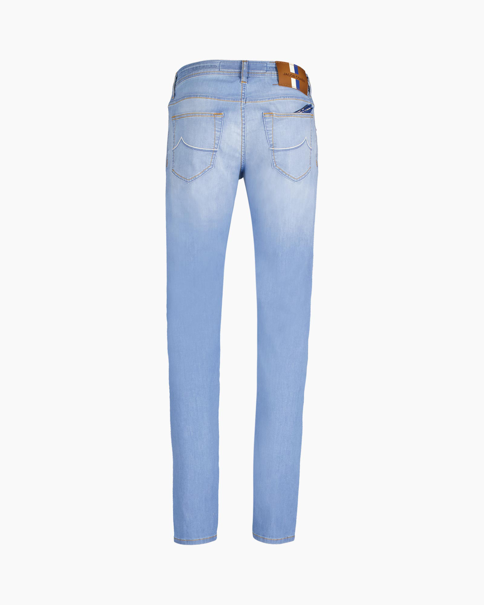 Jeans Super Slim Fit Nick Licht Blauw
