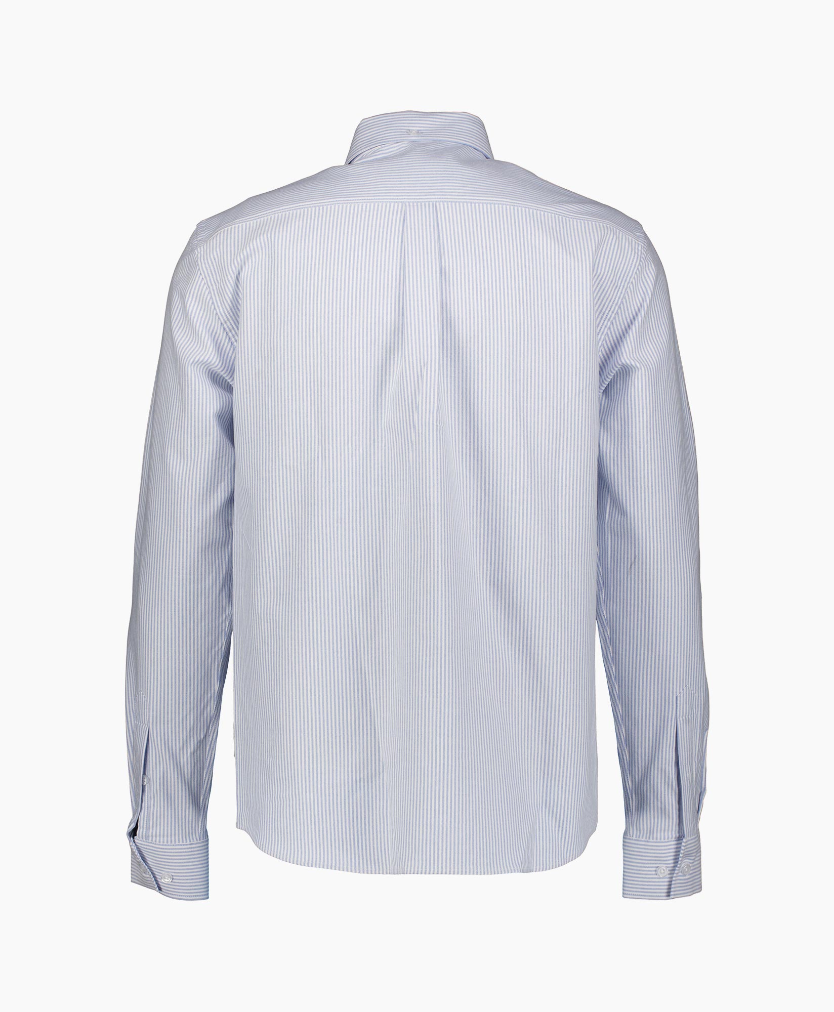 Overhemd Konrad Oxford Licht Blauw