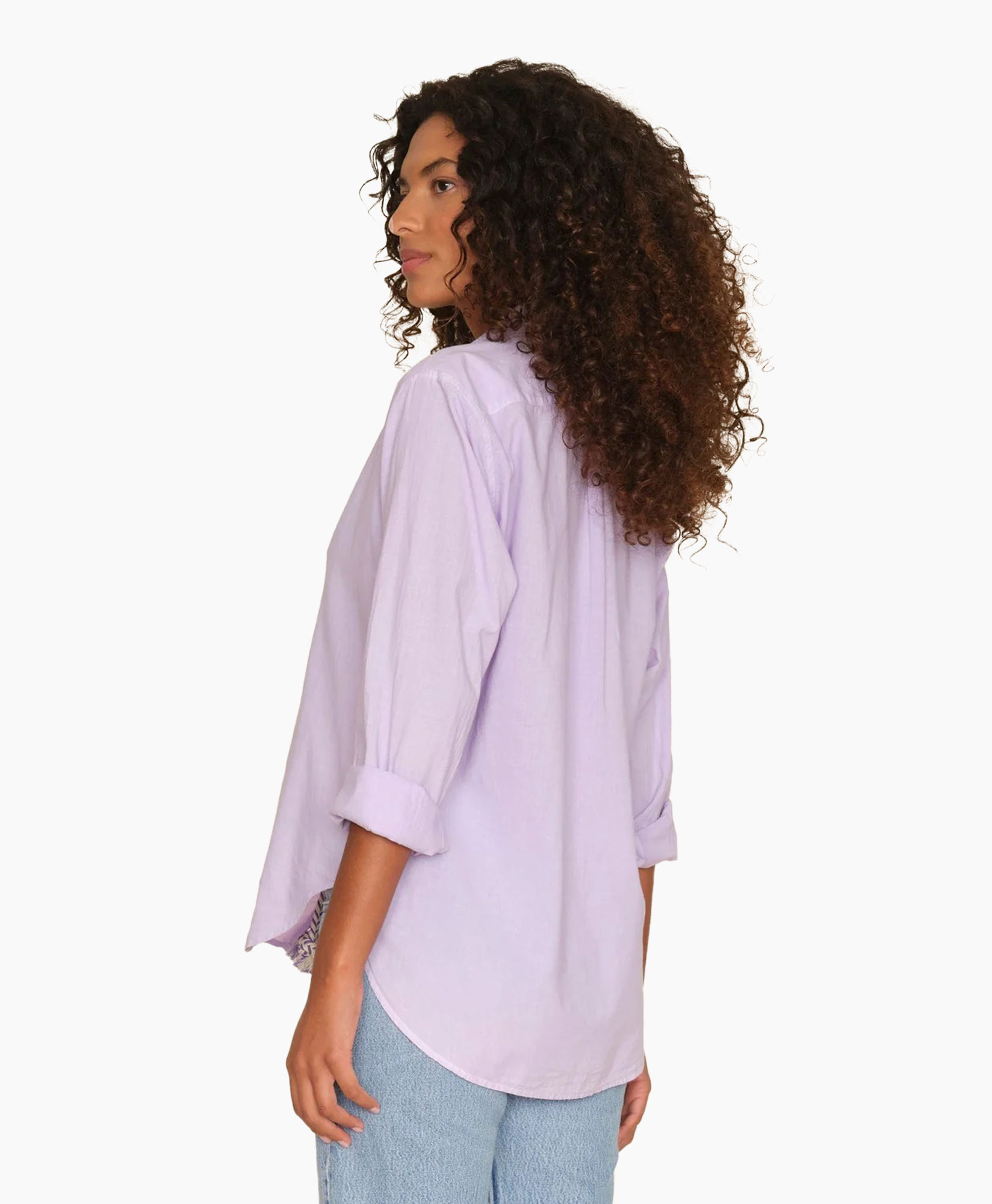 Blouse Beau Lavendel