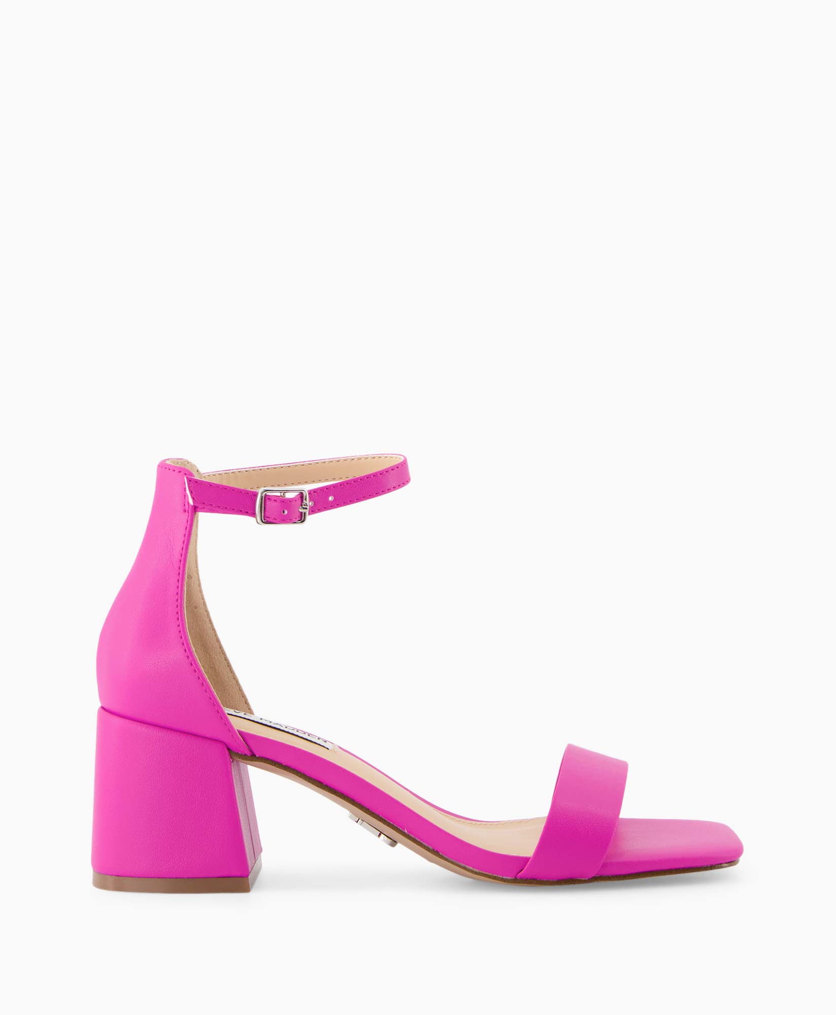Steve Madden Pump Low Tide Pink