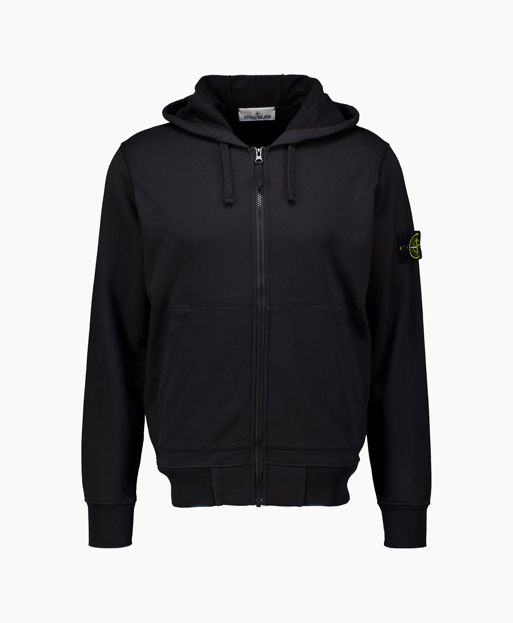 Hoodie 6100042 S00 Zwart