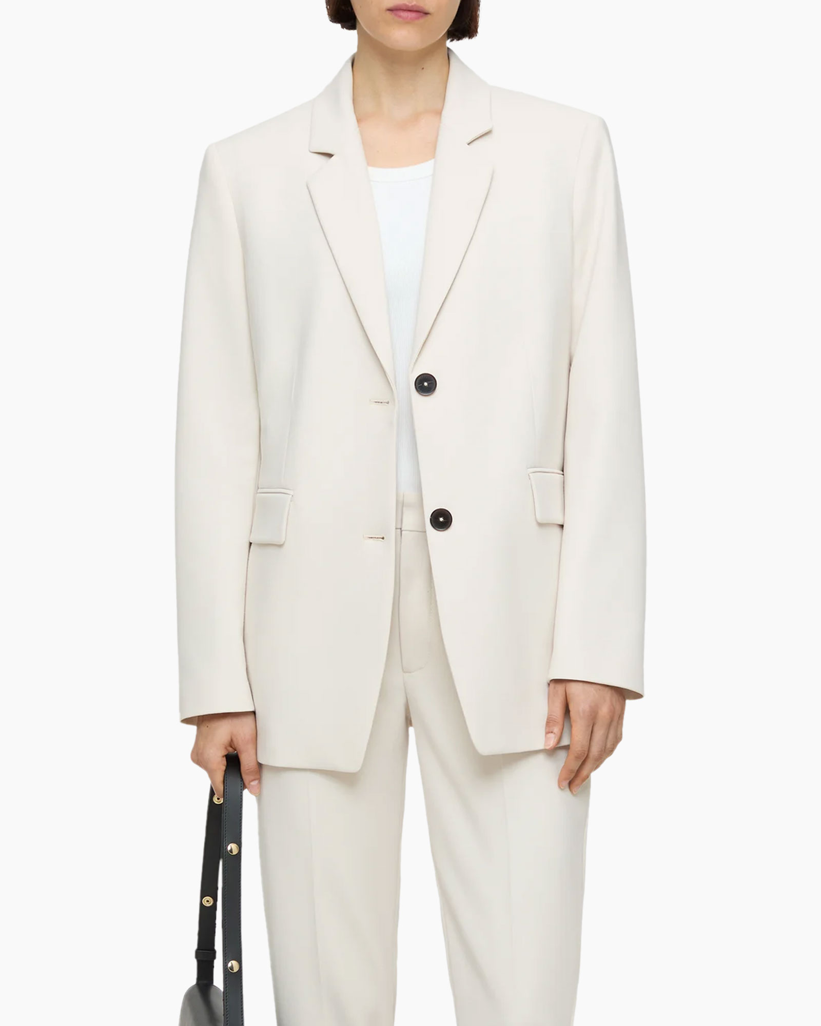 Blazer Lola Beige
