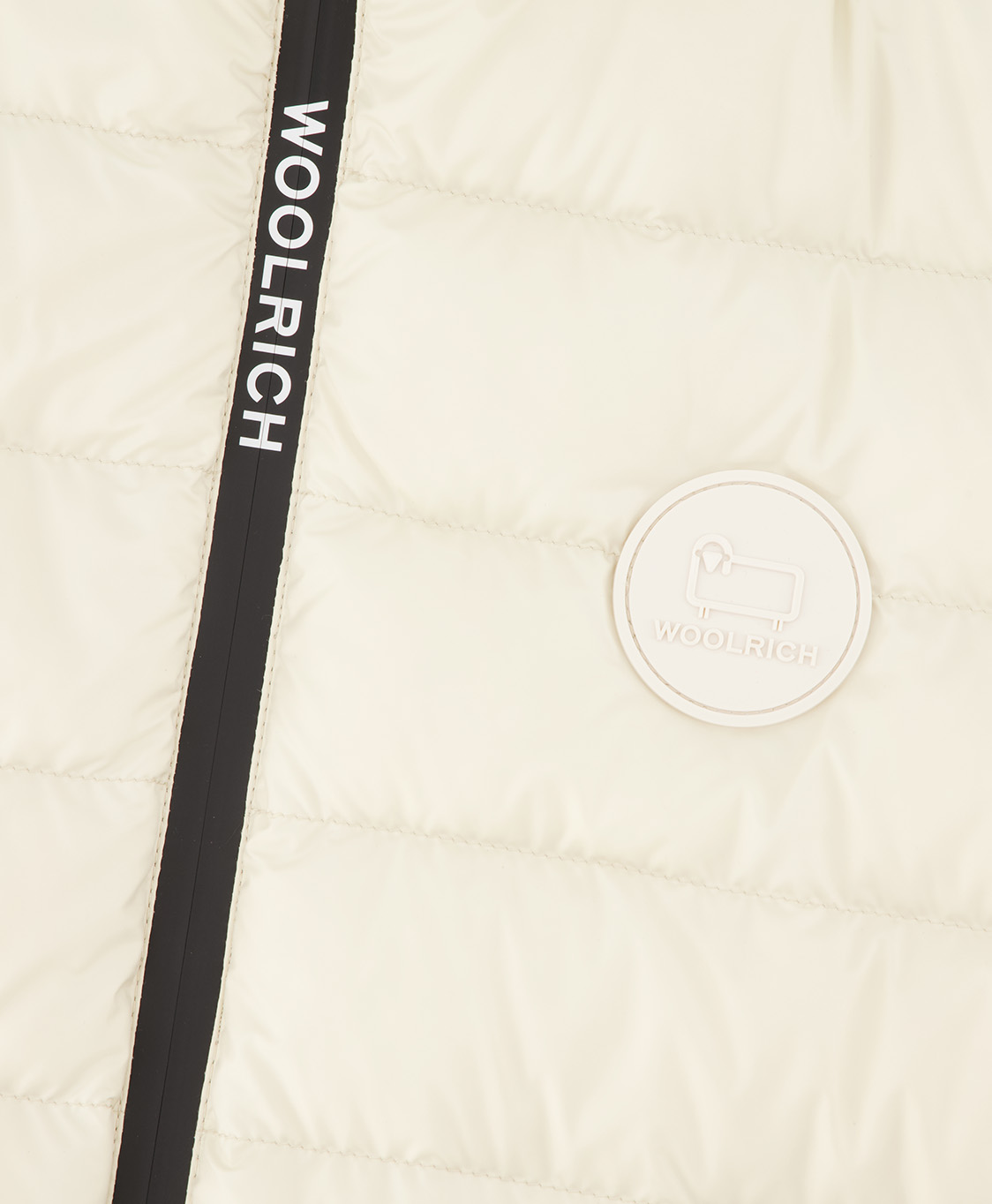 Woolrich  Bodywarmer Sundance Beige