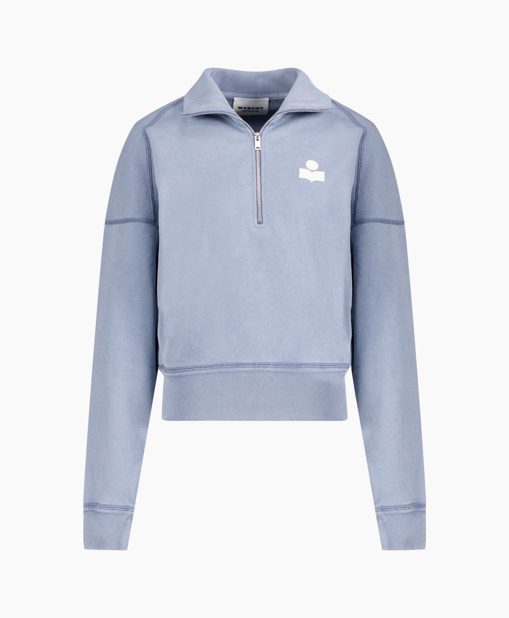 Pullover Ross Blauw