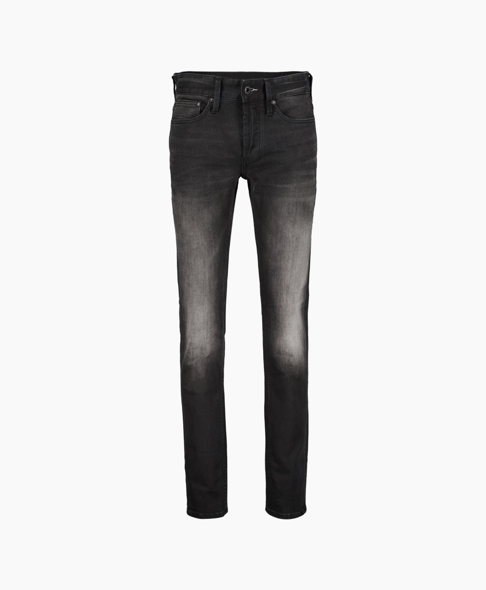 Denham Jeans Razor Aceb Zwart