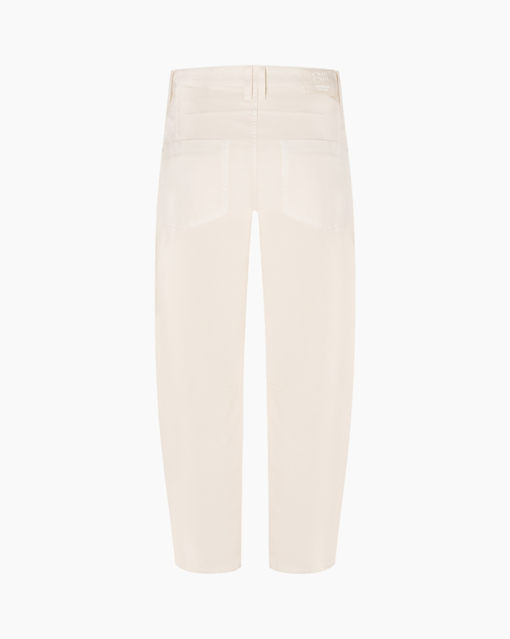 broek, broeken, licht, beige, achterzakken