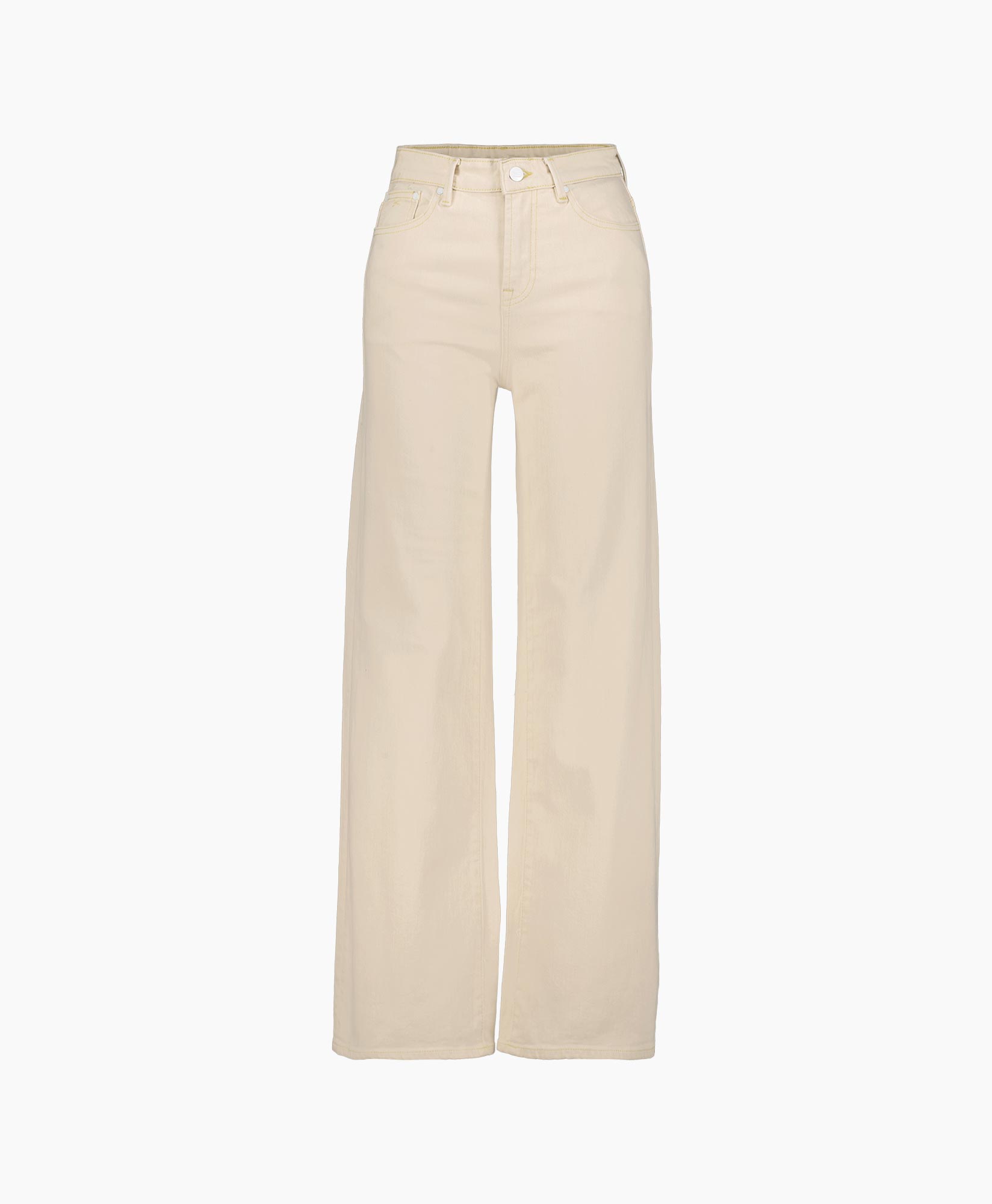 Denham Jeans Keira Nes Ecru