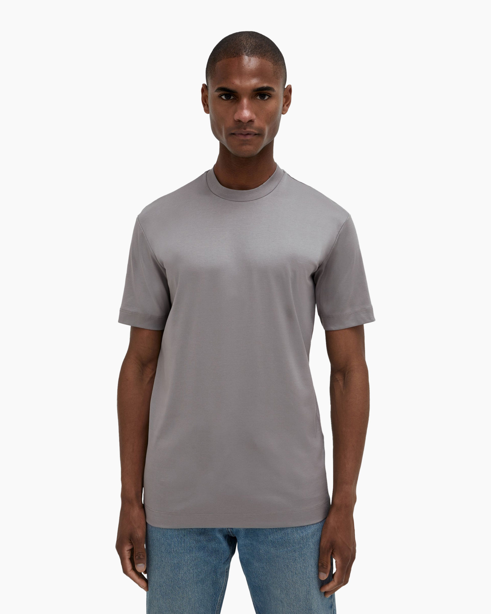 t-shirt, short sleeve, crew neck, gray, basic, t-shirt, short sleeve, crew neck, solid, gray, t-shirt, short sleeves, gray, crew neck, plain, t-shirt, short sleeves, gray, crew neck, unisex