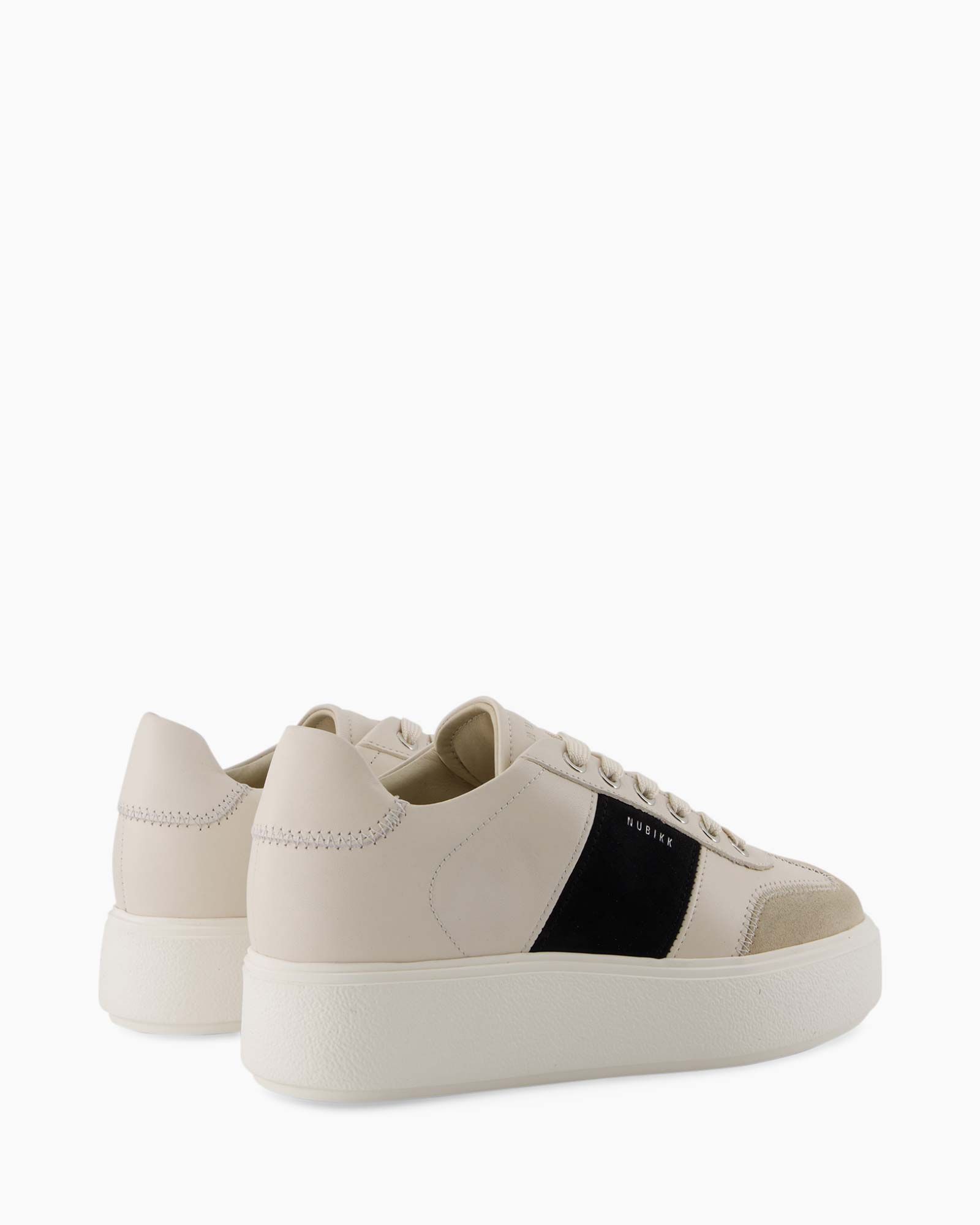 Sneaker Elise Wing Ii Beige