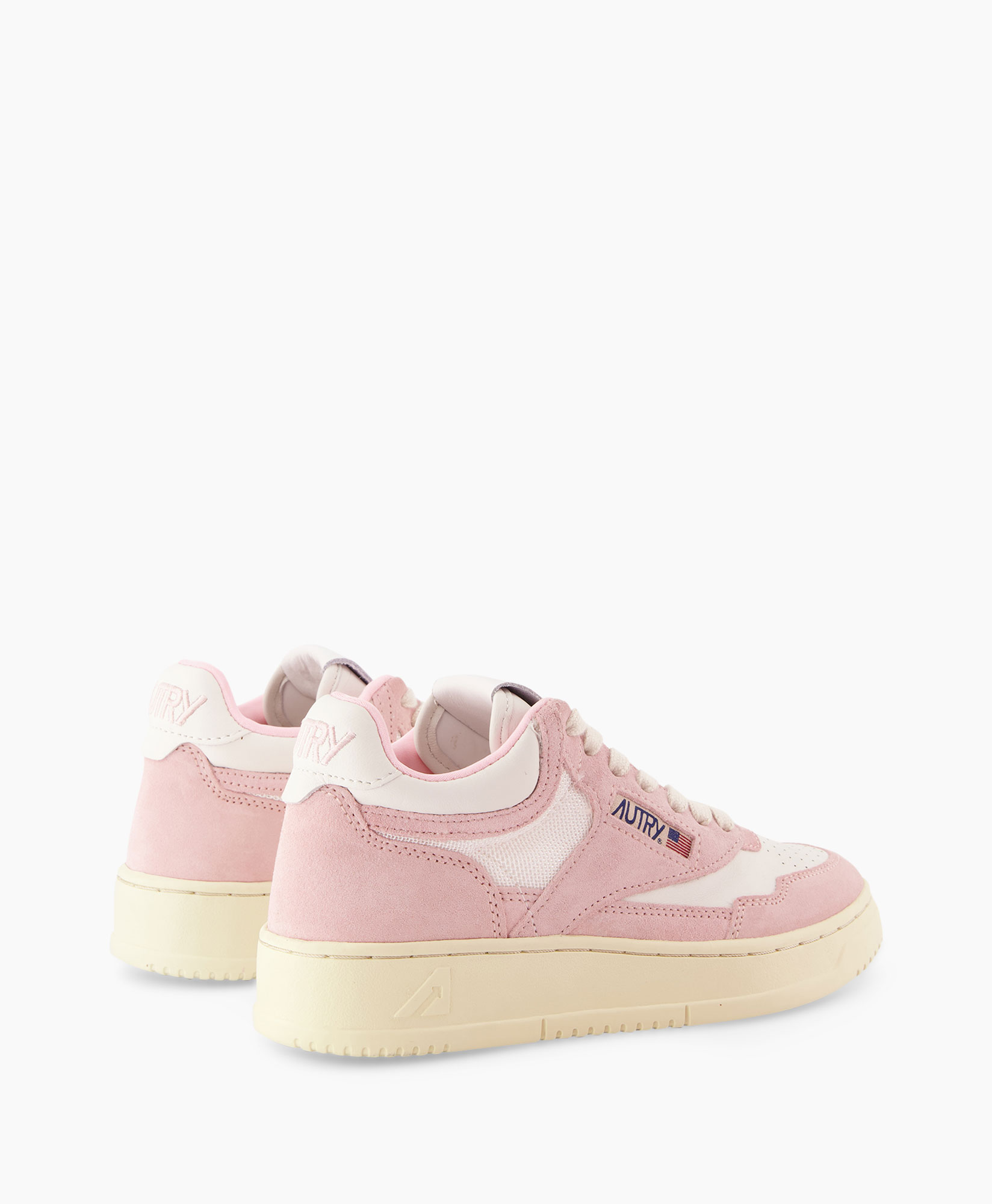 Autry Sneaker Aomw Rose