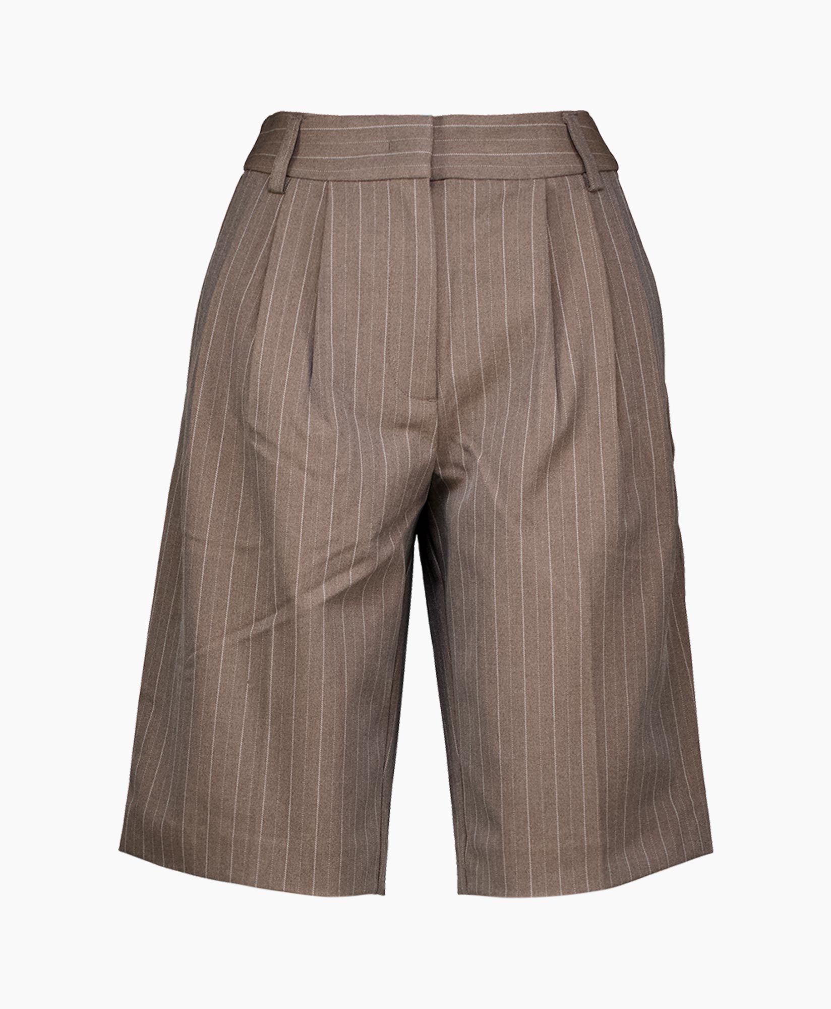 Short Coby Pin Beige