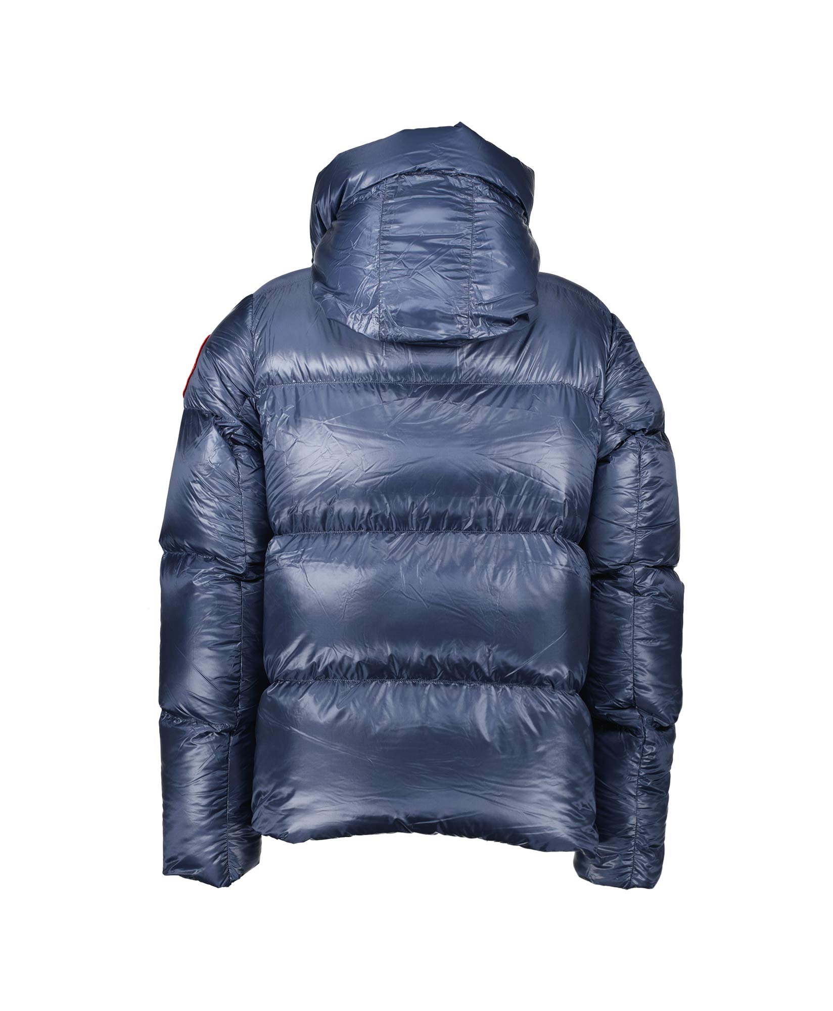 Jack Crofton Puffer Blauw