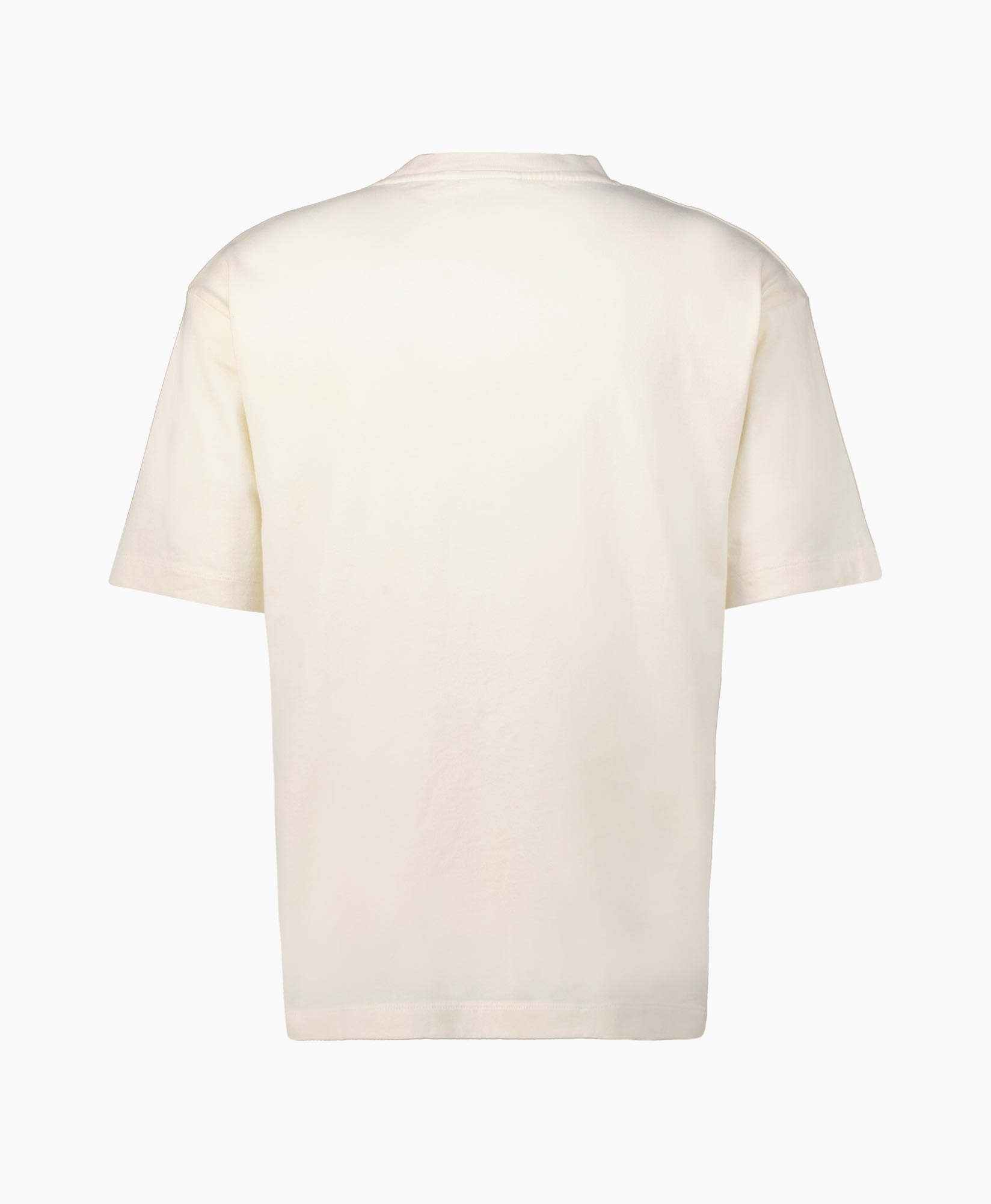 T-shirt Korte Mouw Nature Morte Off White