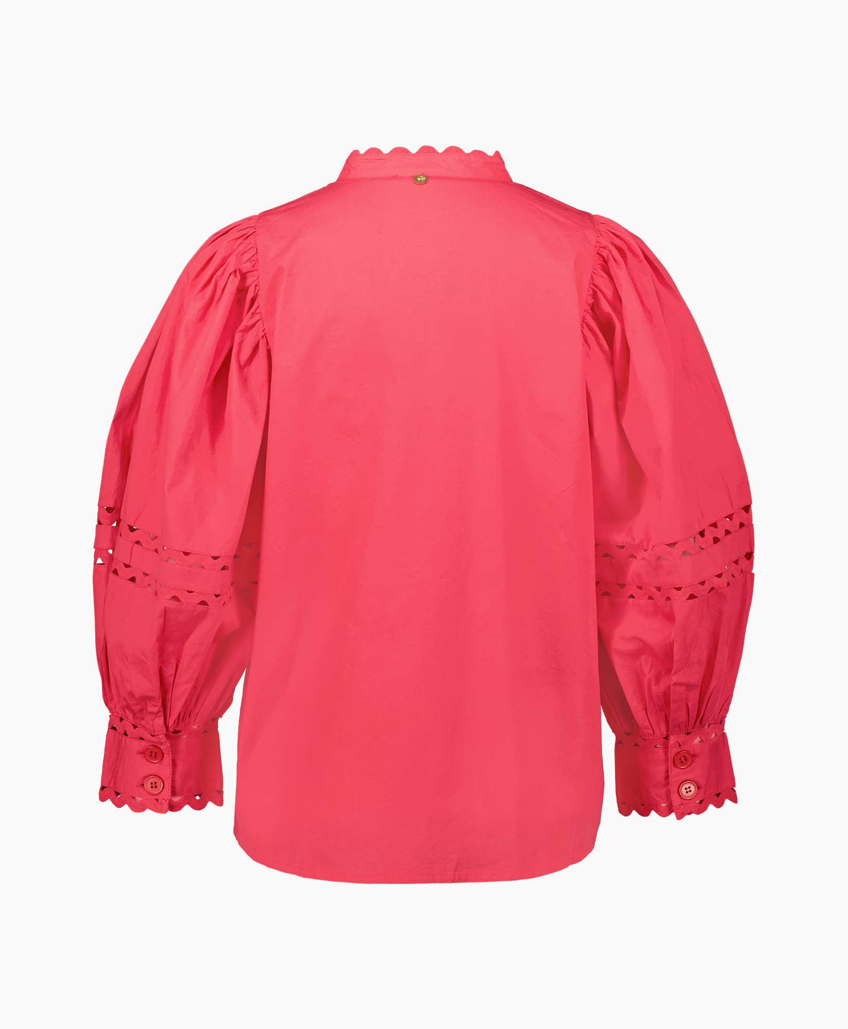 Antik Batik Blouse Roda1blo Peach