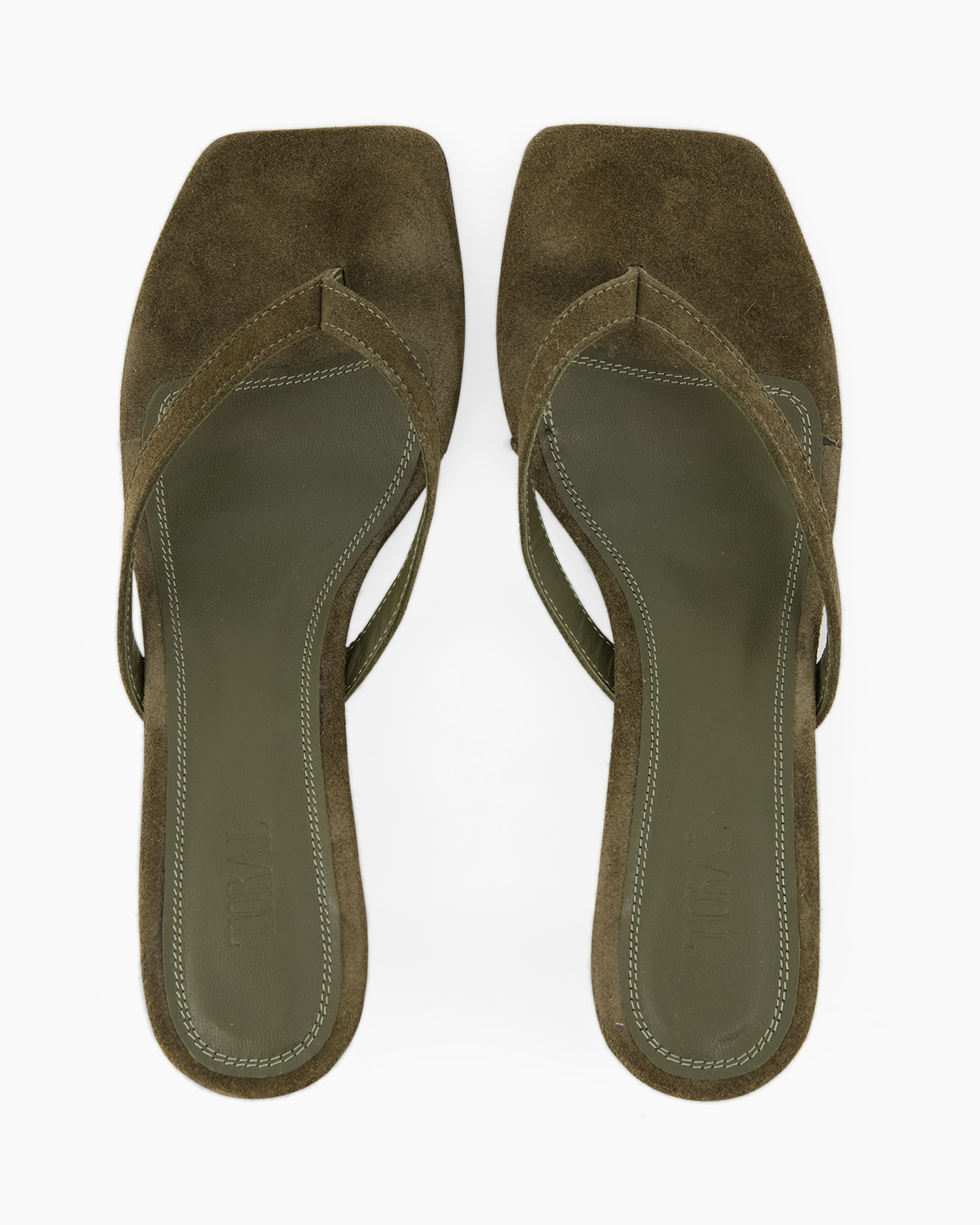 landoordes, slippers?