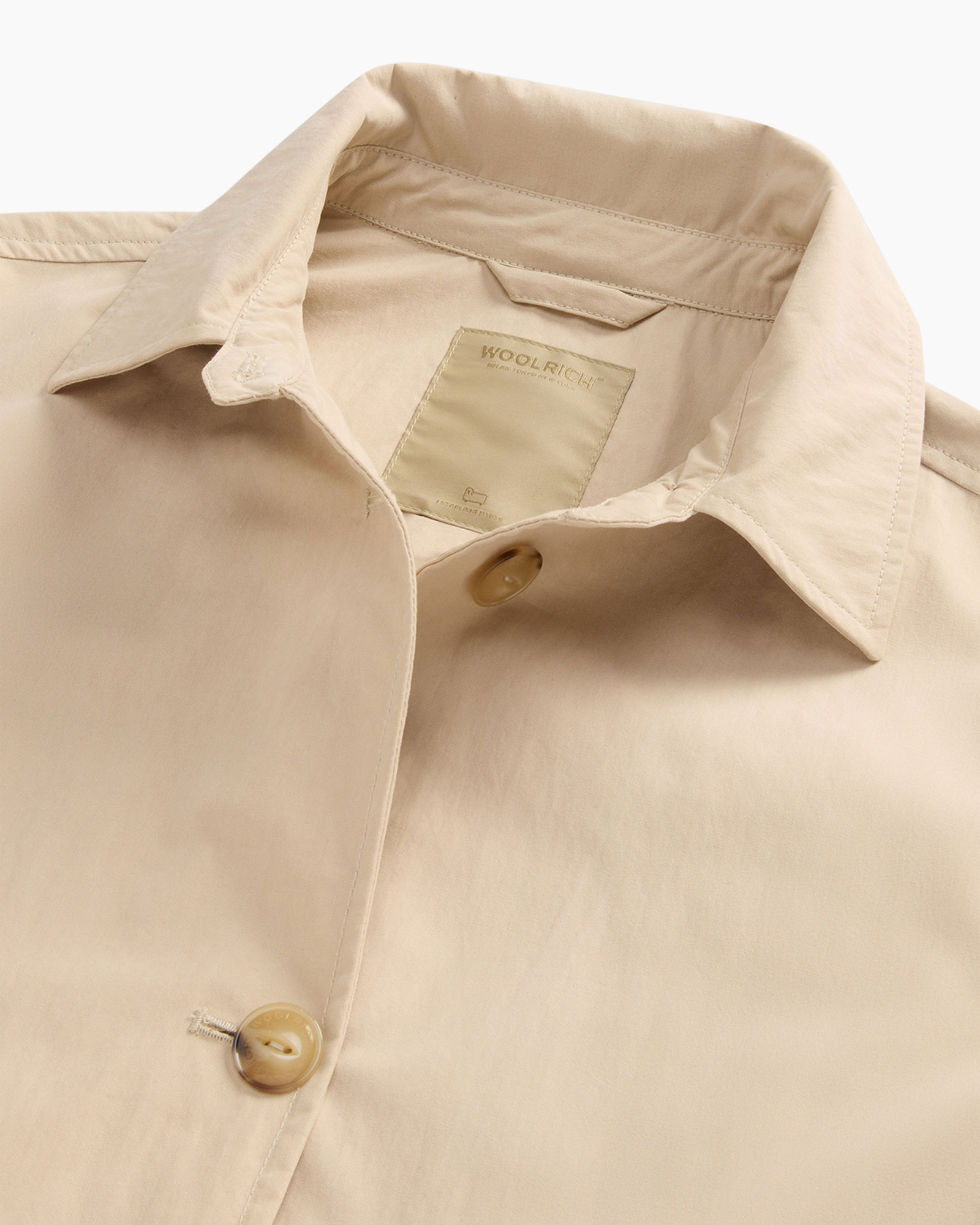 Jack Cotton Blend Wit