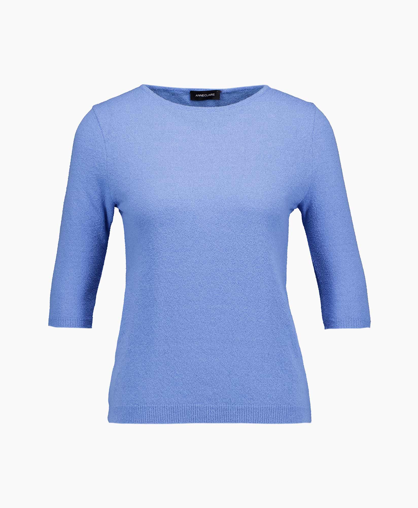 Trui Cotton Mix Ecru