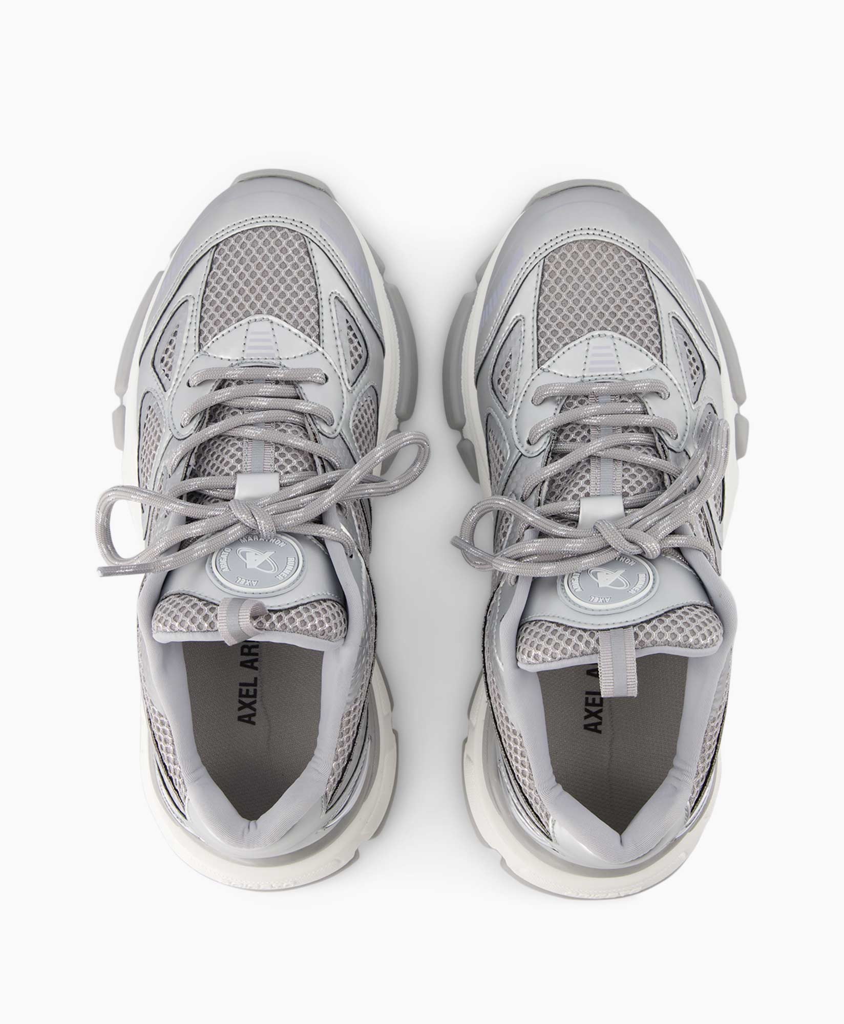 Sneaker Marathon Neo Runner Zilver