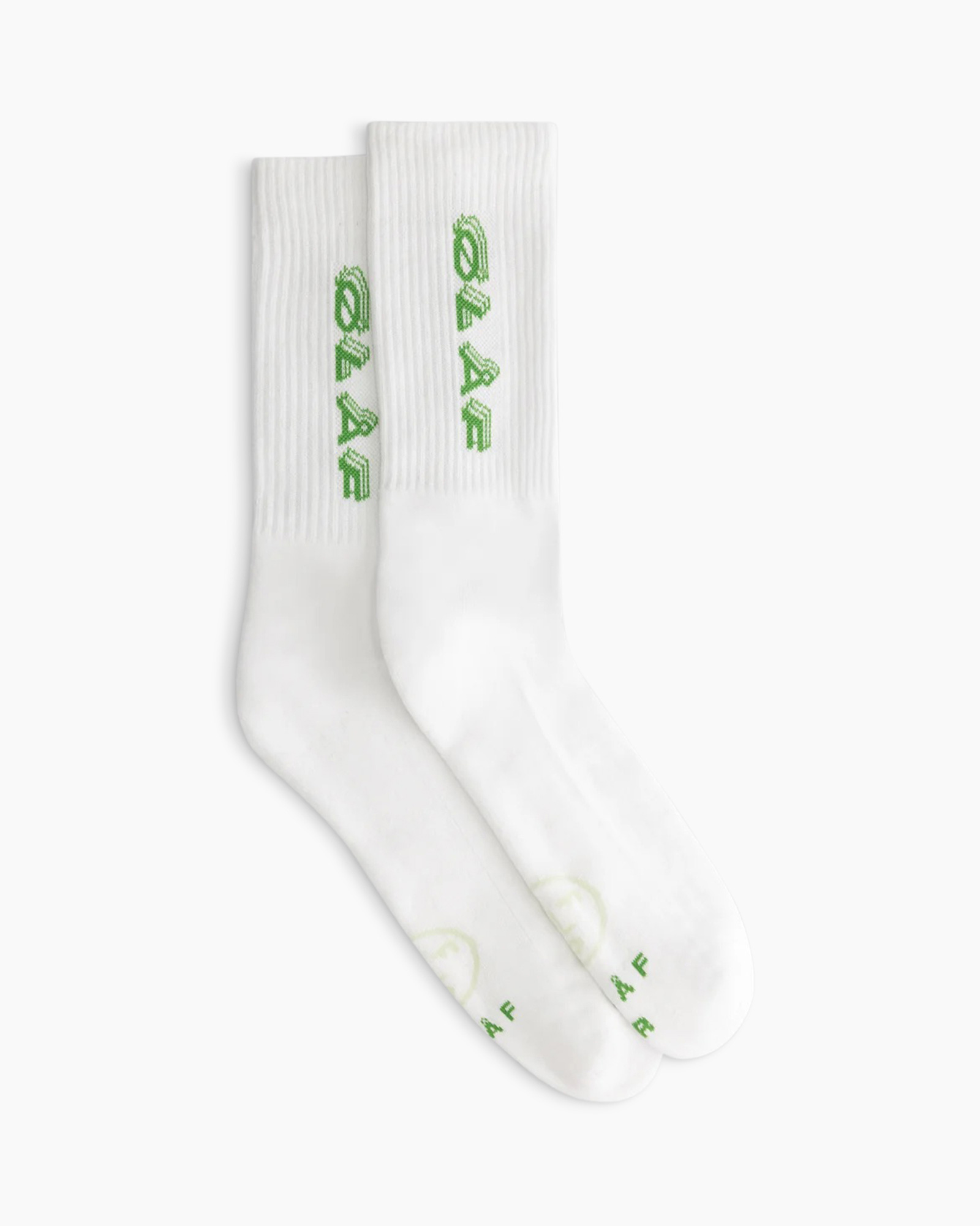 Sokken Triple Italic Sock Wit