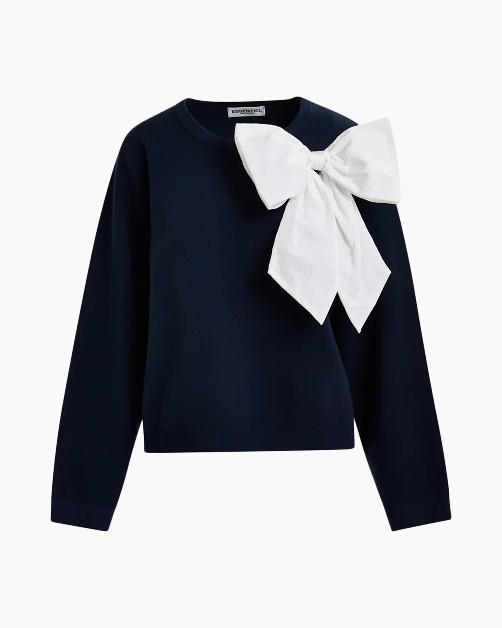 Trui Hoslo Donker Blauw