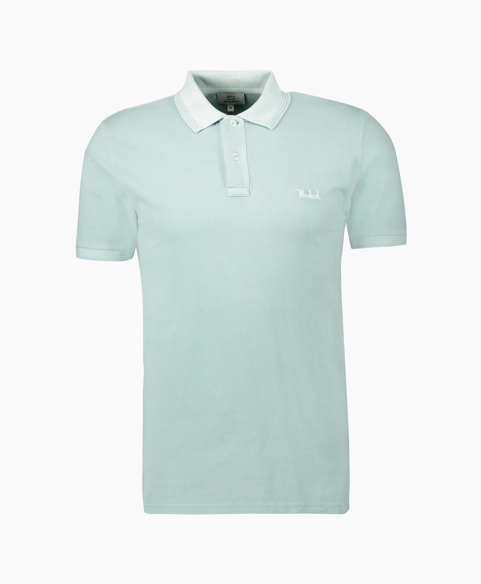 Woolrich  Polo Mackinack Groen