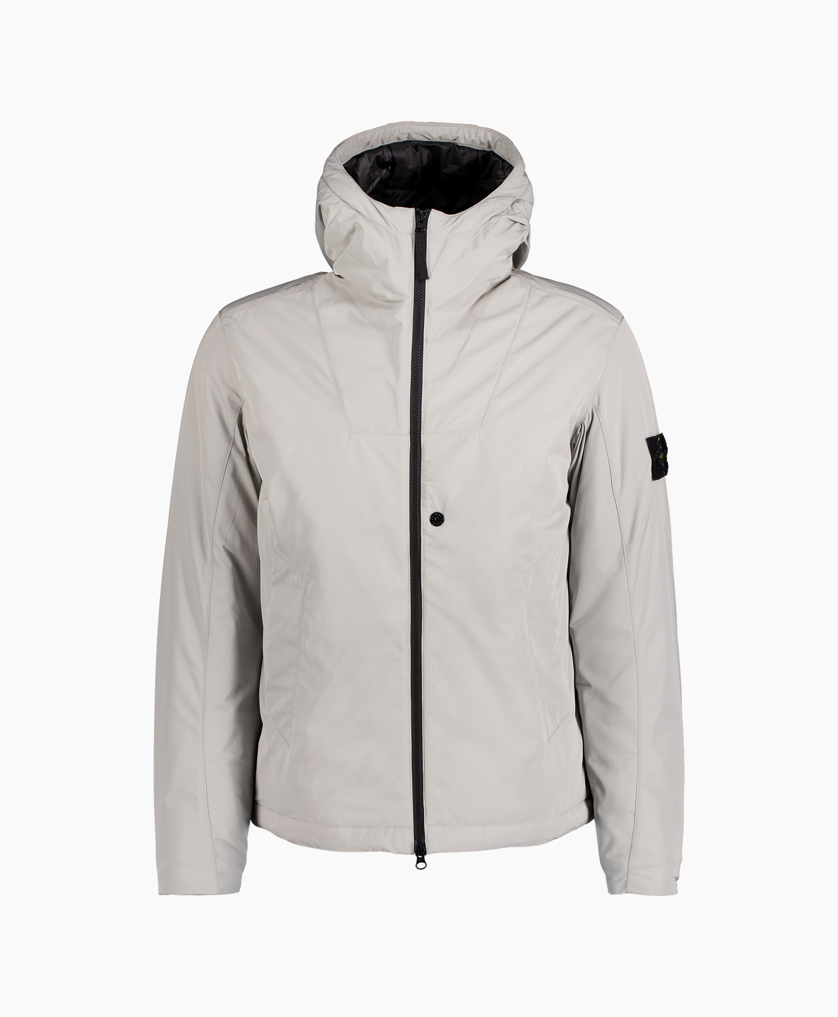 Softshell Jas 4100047 S00 Licht Grijs