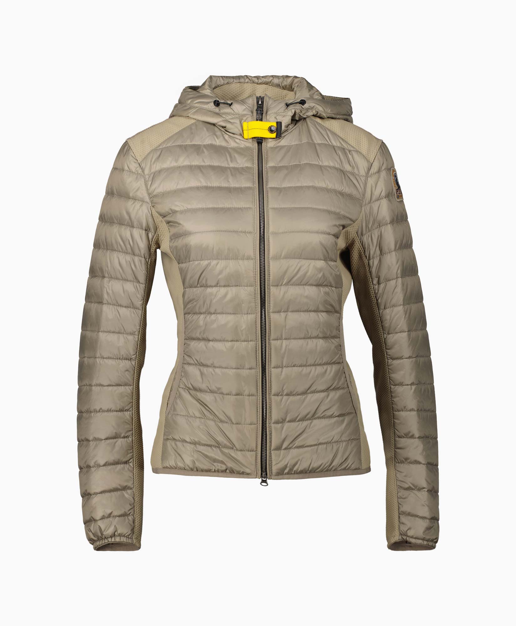 Parajumpers Dames Gewatteerde Jas Kym Groen