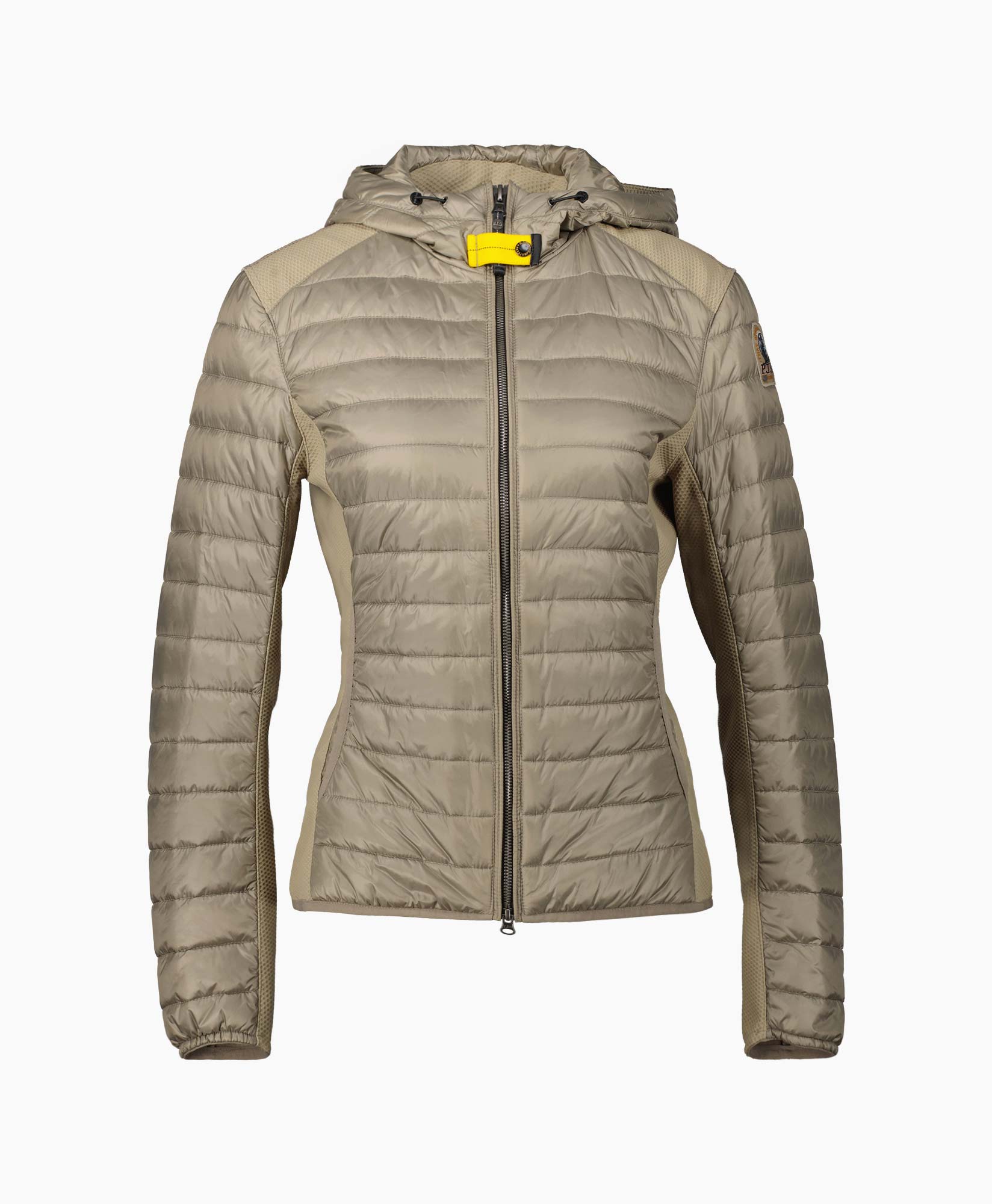 Haiku Mondwater Nauw Parajumpers Dames Gewatteerde Jas Kym Groen