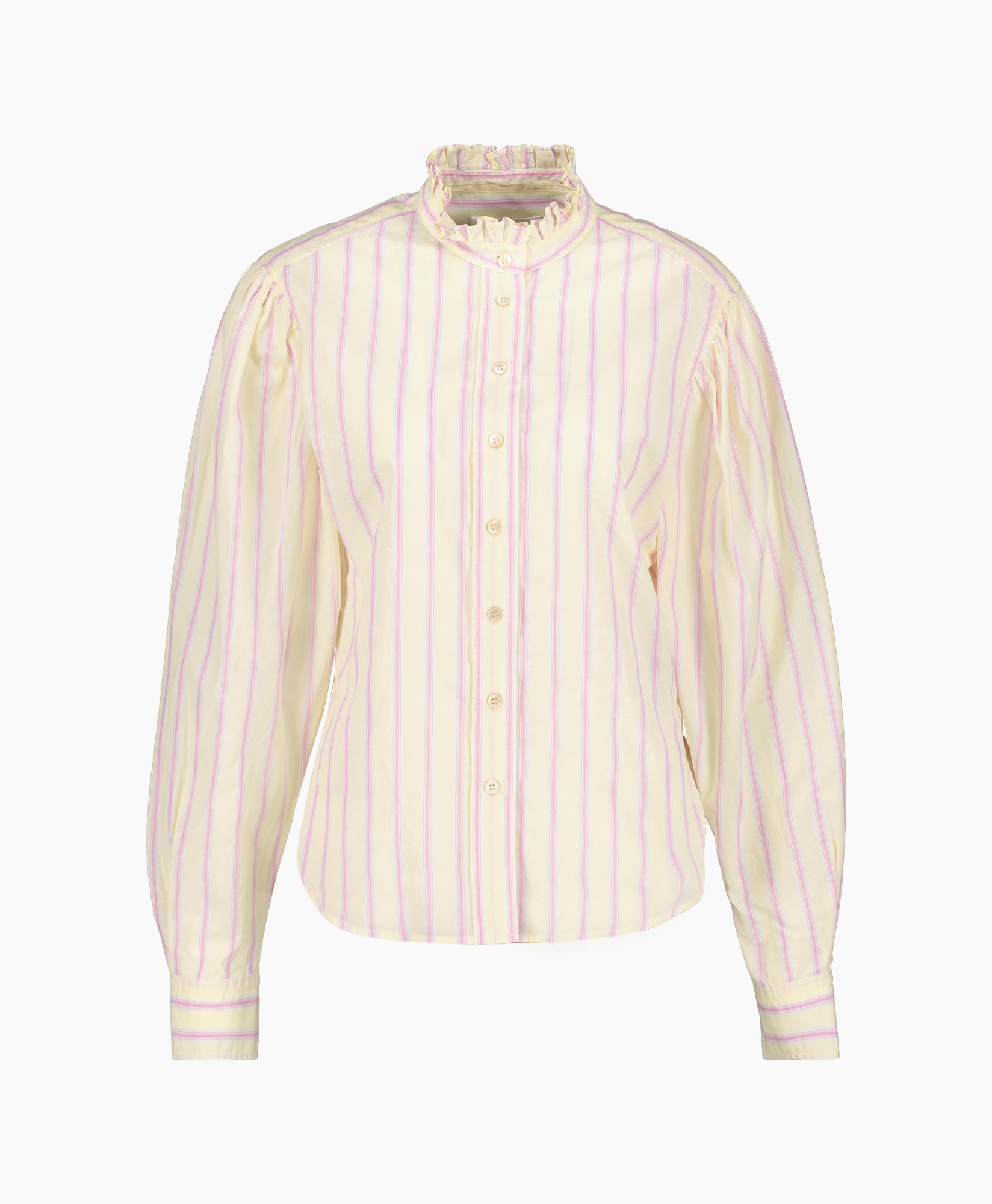Marant Étoile Blouse Jancis Geel