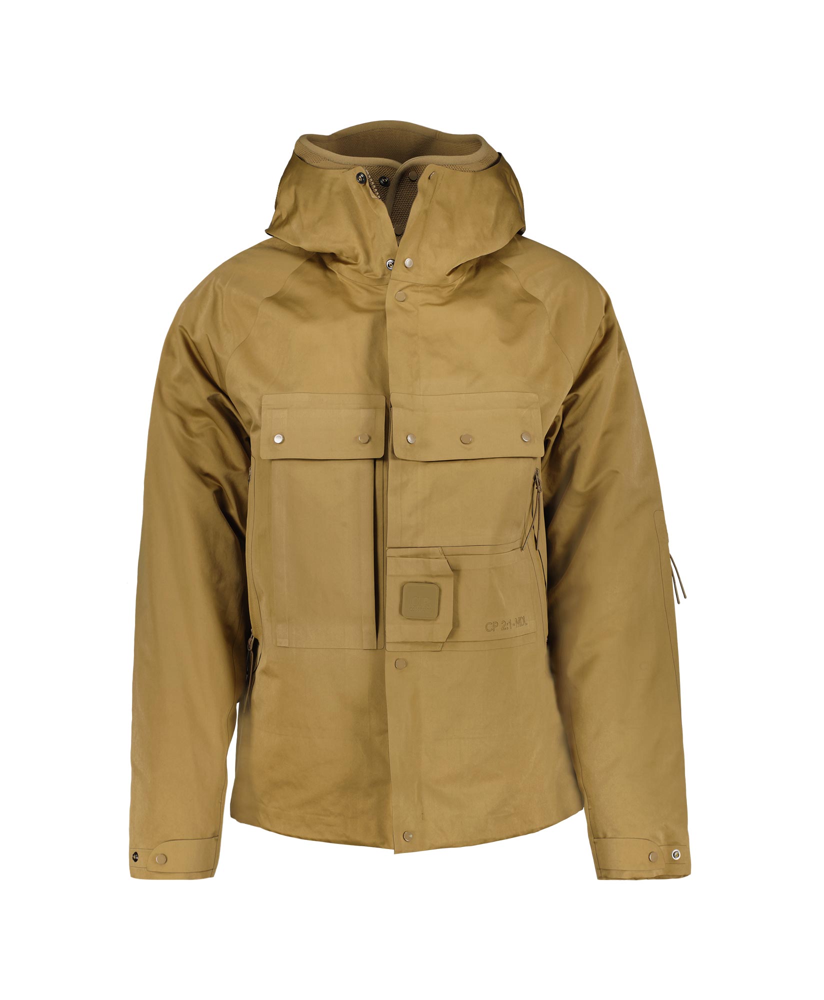 Cp Company Jas 13cmow029a-006258 Bruin