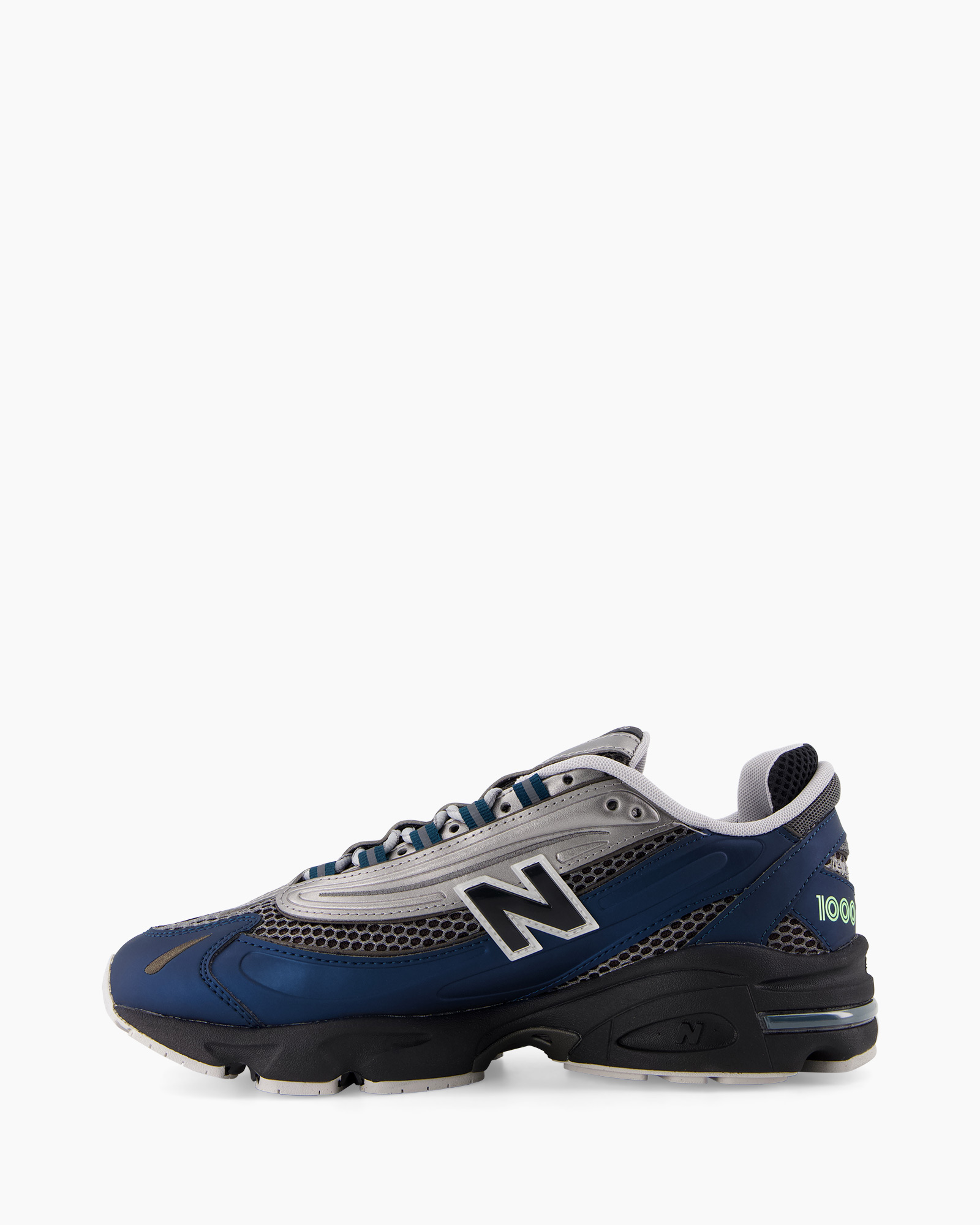 Sneaker 1000 Donker Grijs