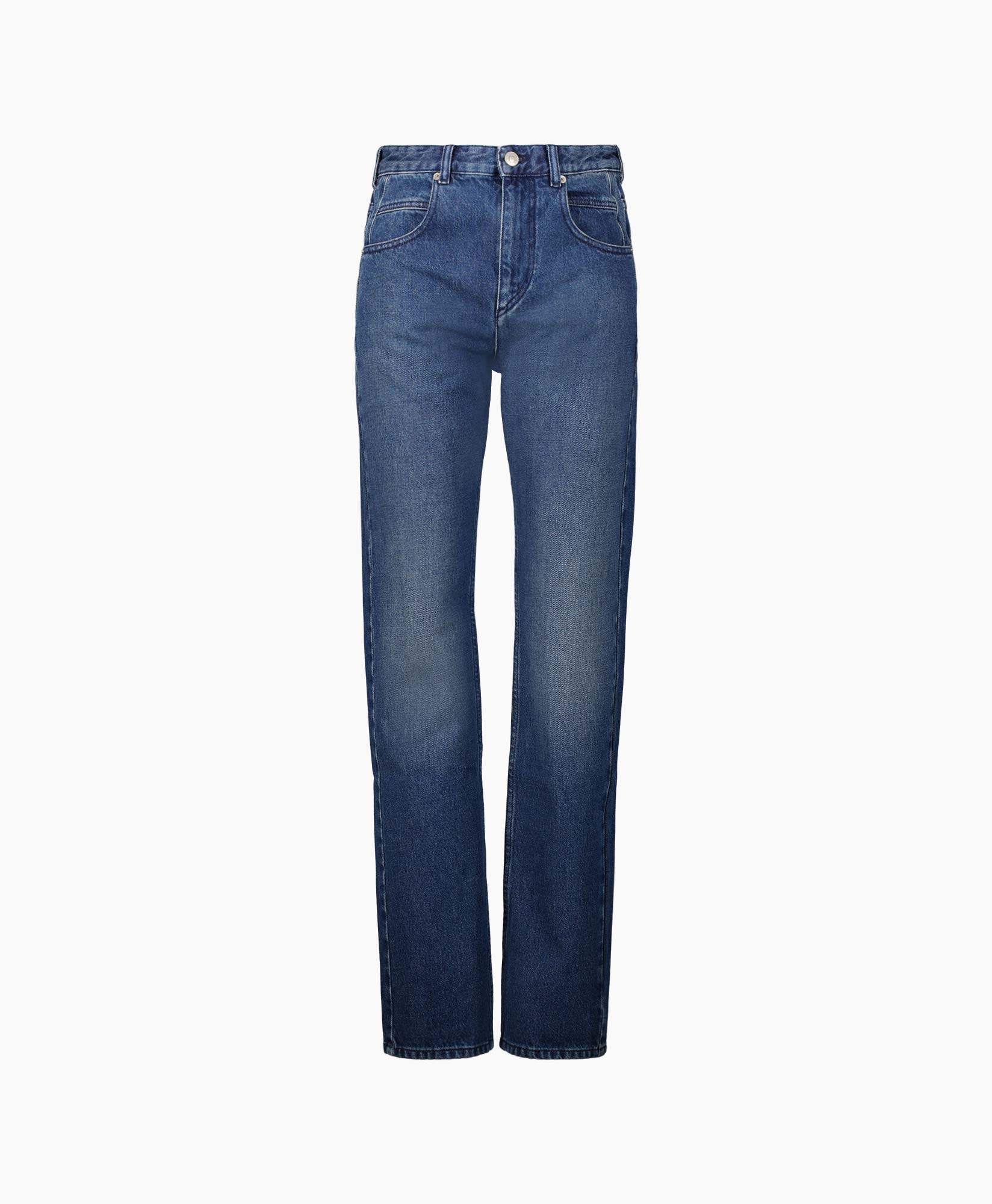 Jeans Vendelia-gzp Blauw