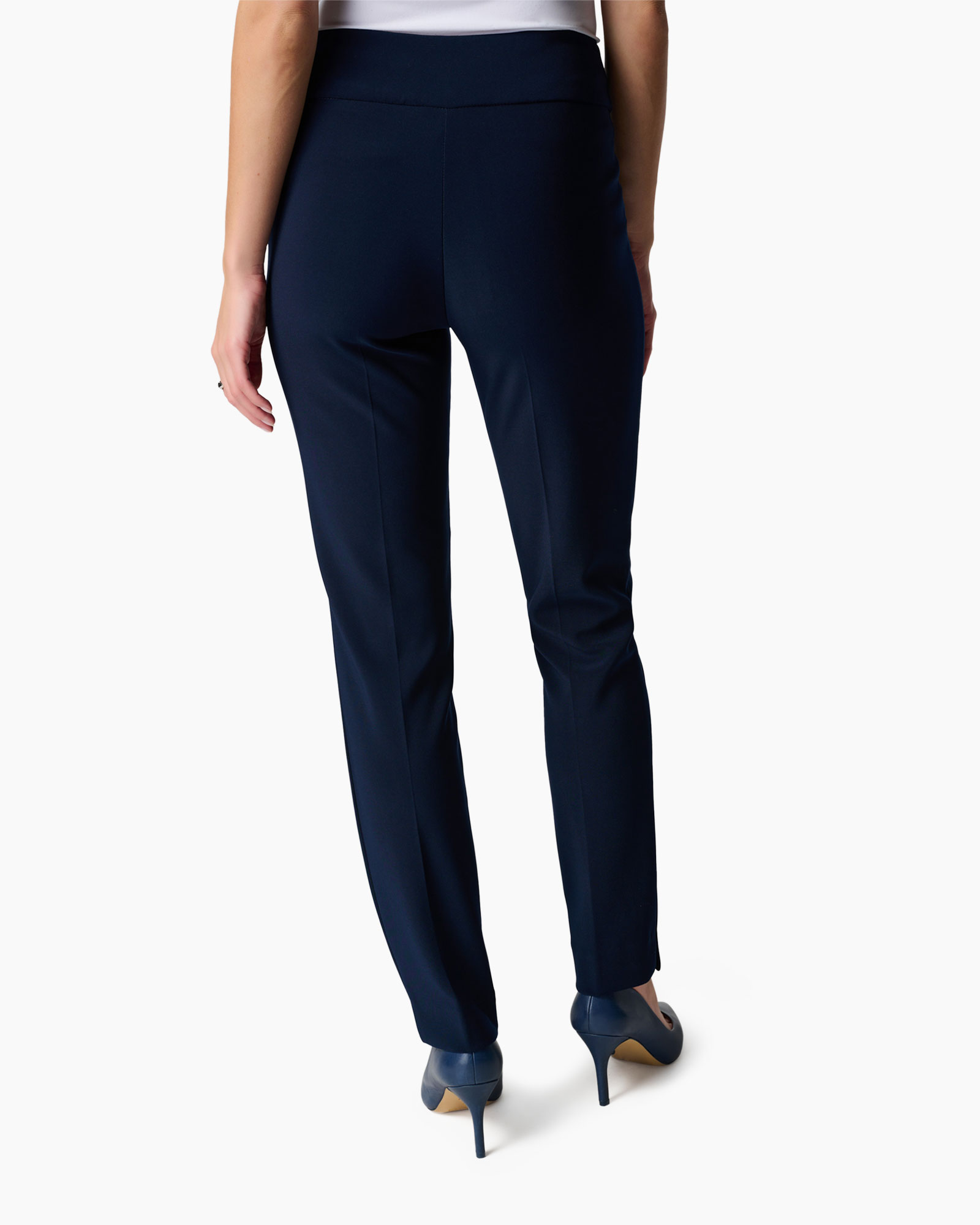 Pantalon Tapered Blauw