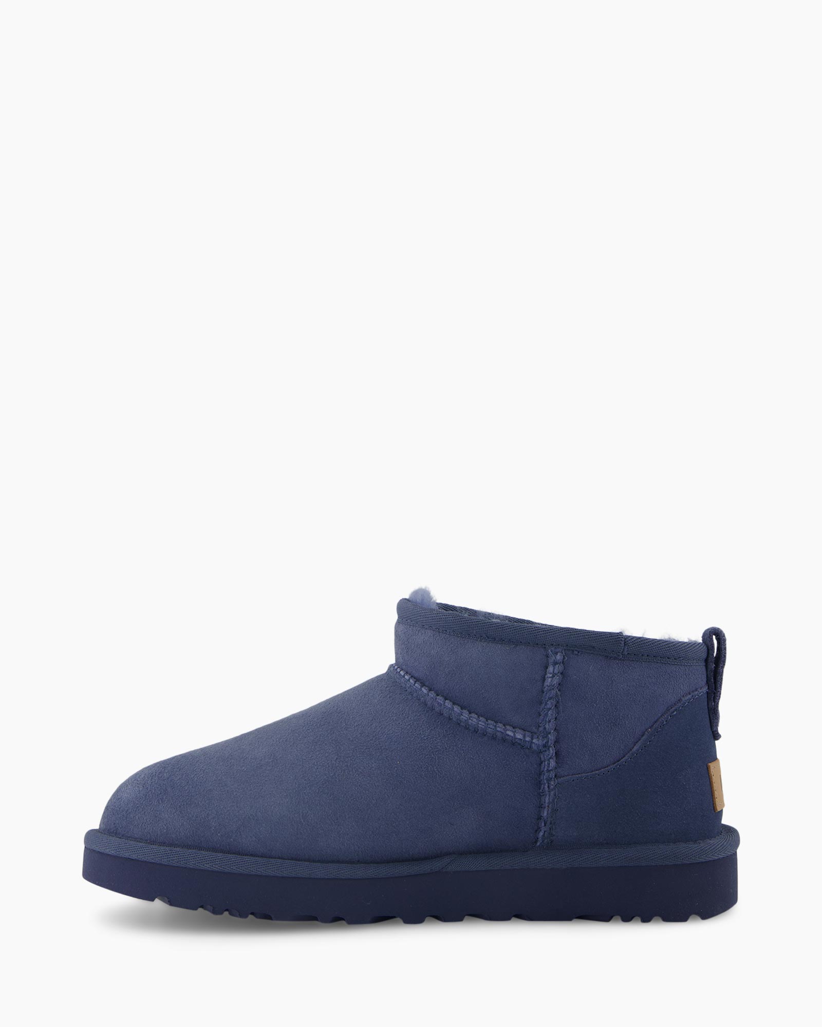 Enkellaars Classic Ultra Mini Blauw