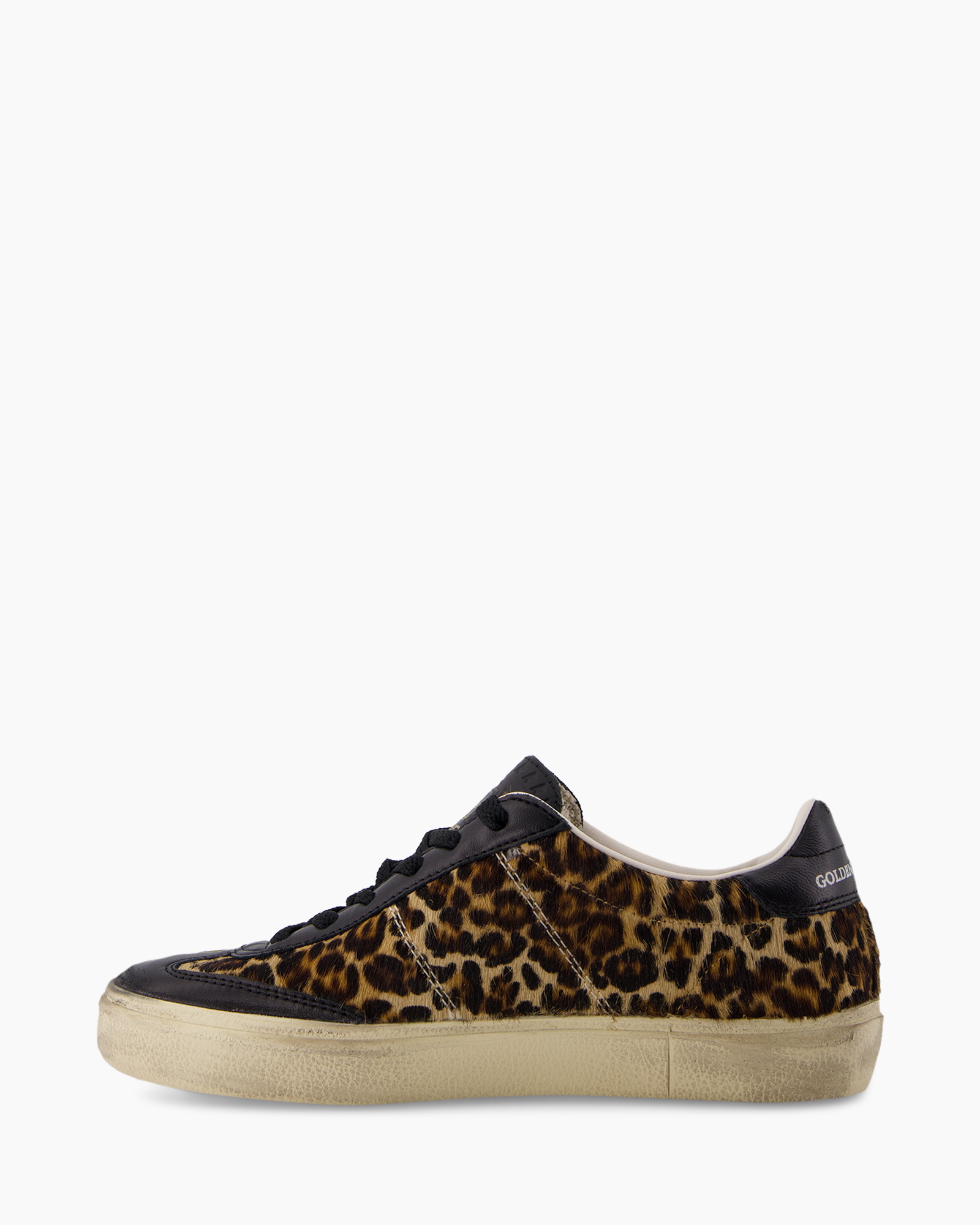 Sneaker Soul-star Leopard Horsy Bruin