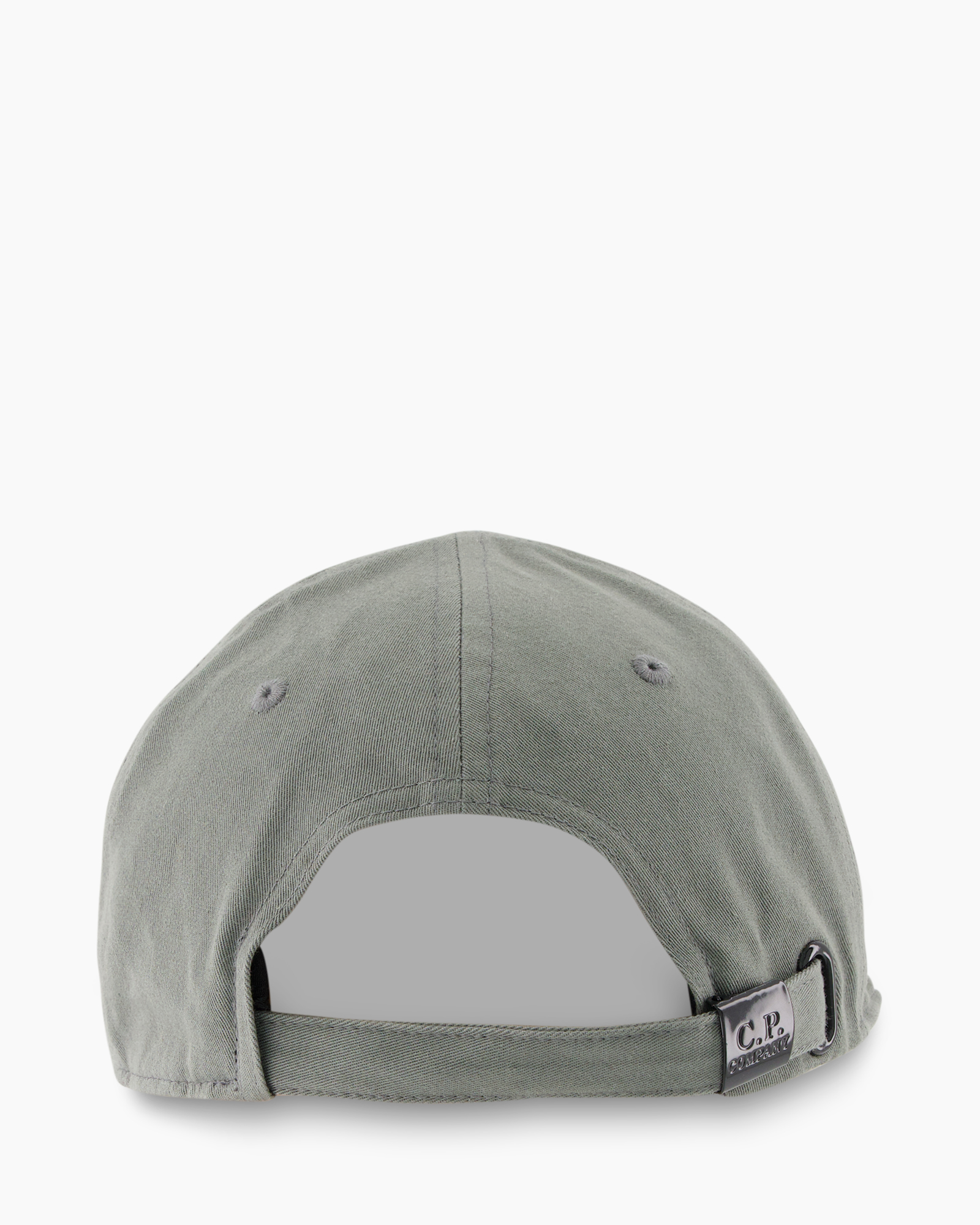 Pet Gabardine Baseball Donkergrijs