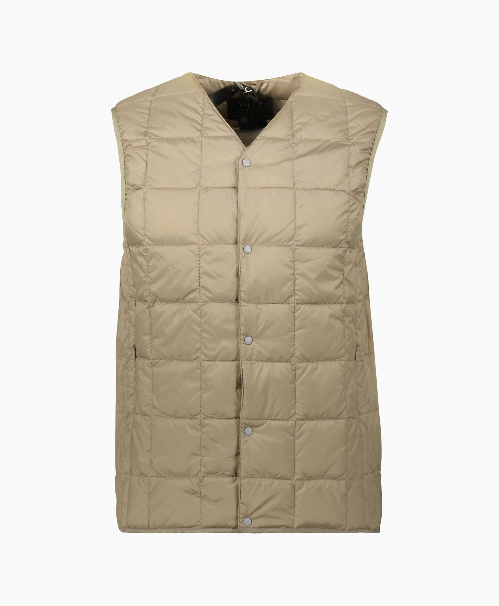 Taion Gilet 001 Groen