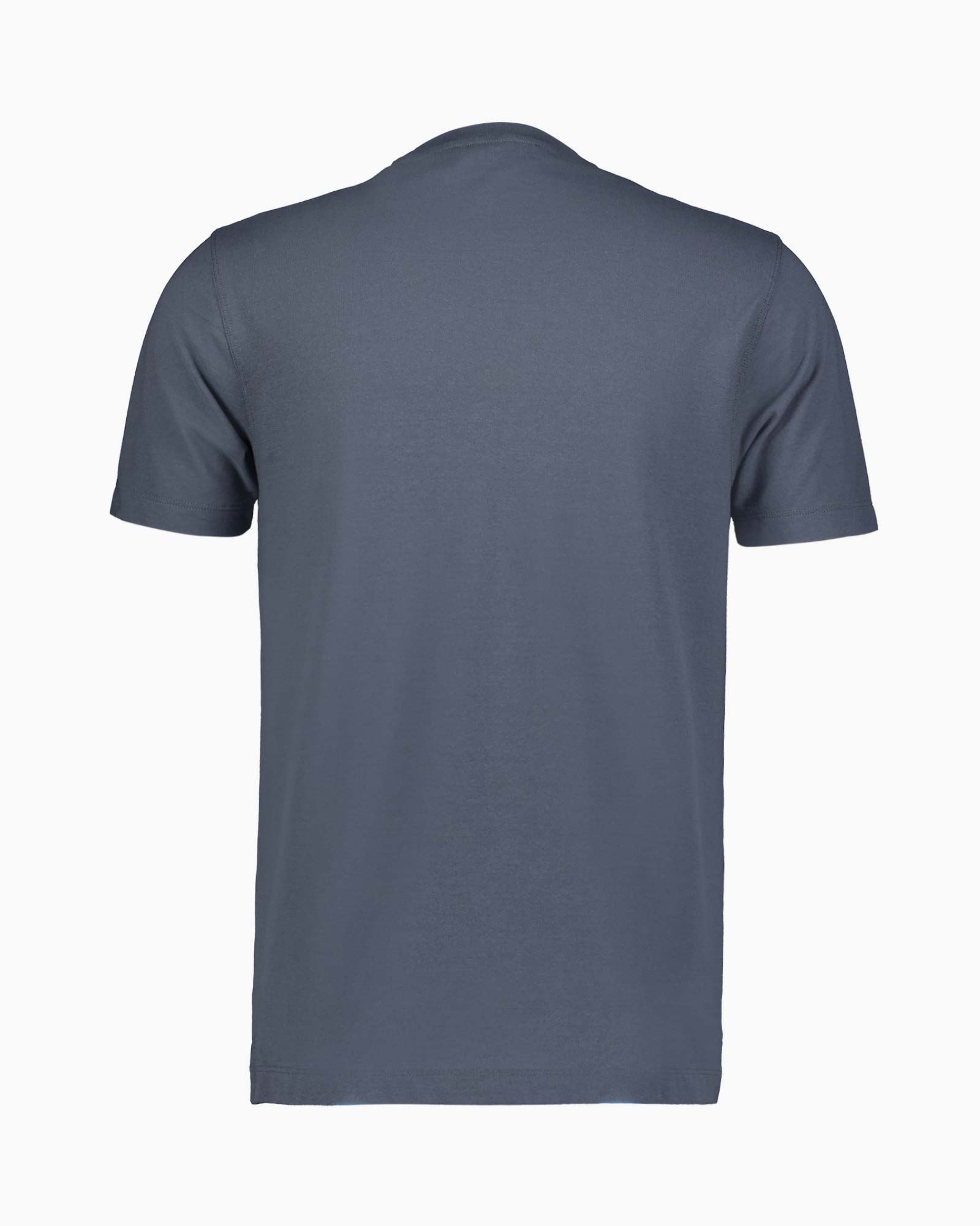 Icecotton T-shirt Donker Blauw
