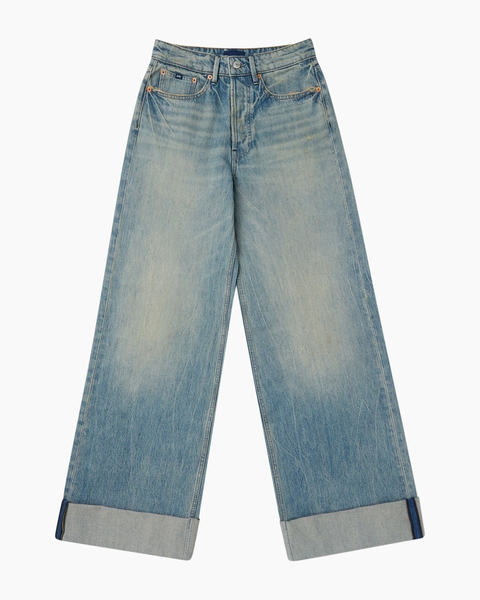 Jeans Yayoi R Brenton Off White Jeans Yayoi R Brenton Off White